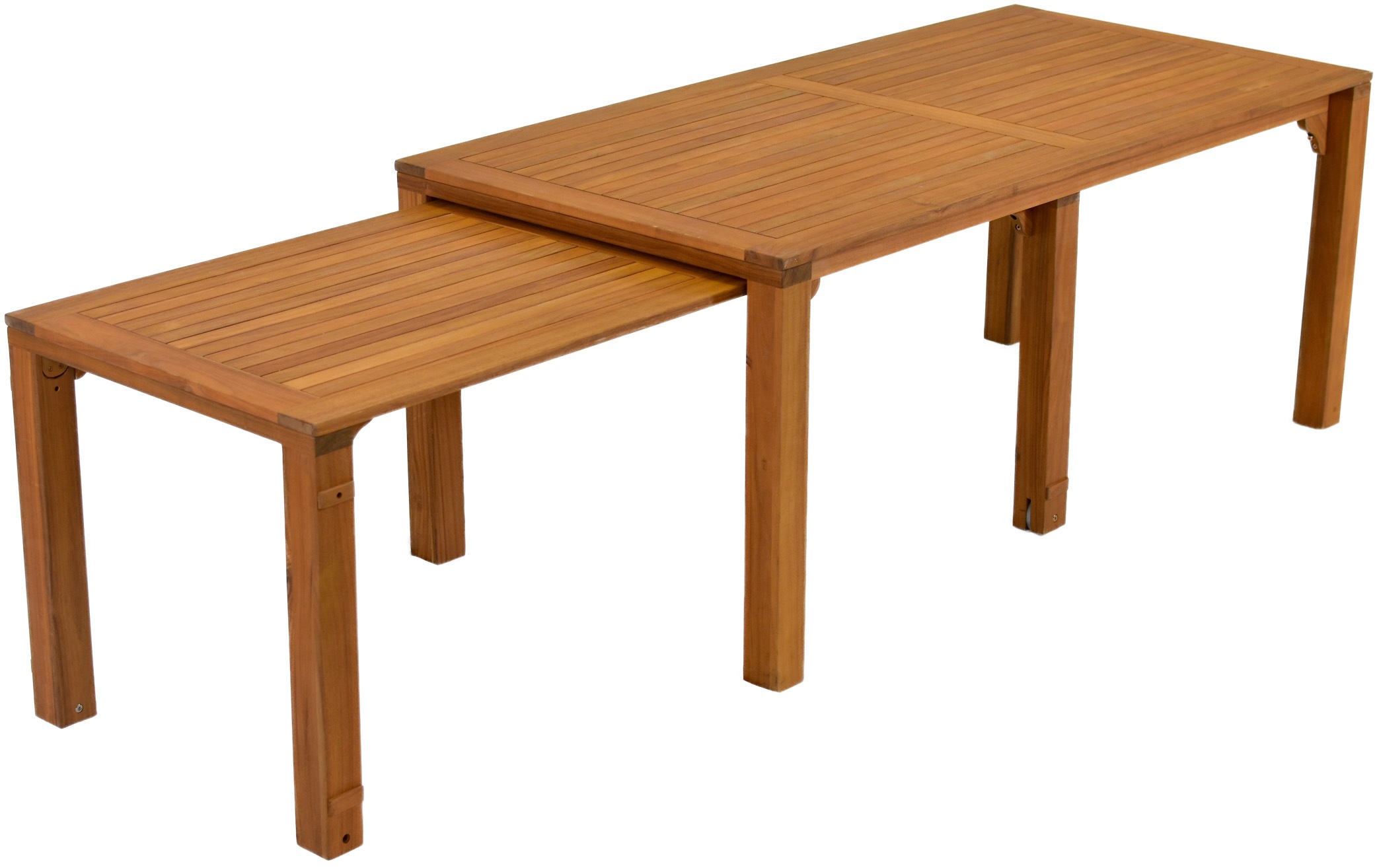 MERXX Garten-Essgruppe »Ranzano« Set, 13 Stk. tlg. 6 Sessel inkl. Sitzkissen, Ausziehtisch