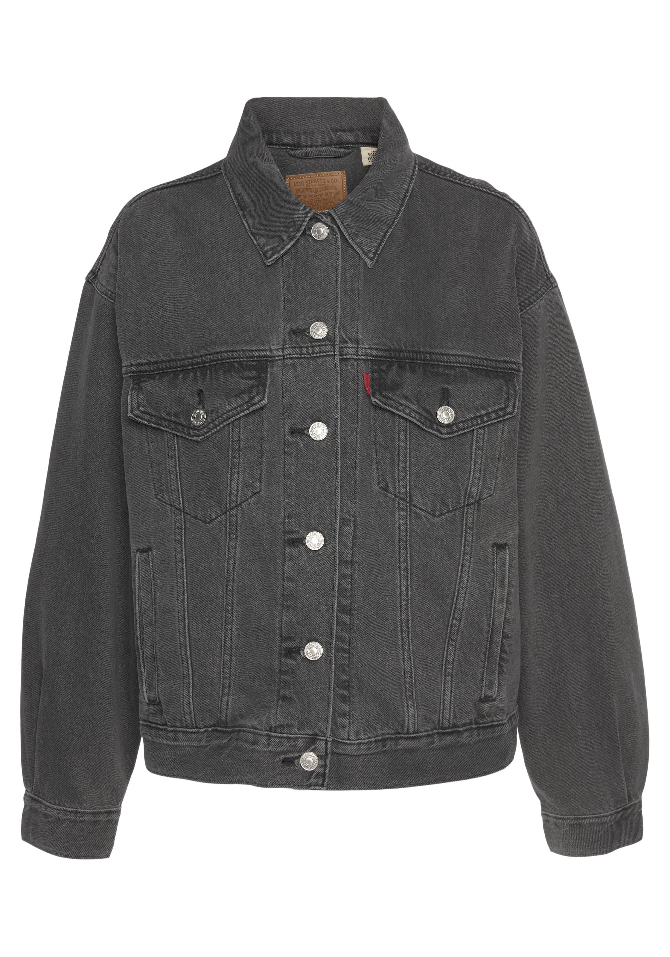 Levi's® Jeansjacke »90S TRUCKER«