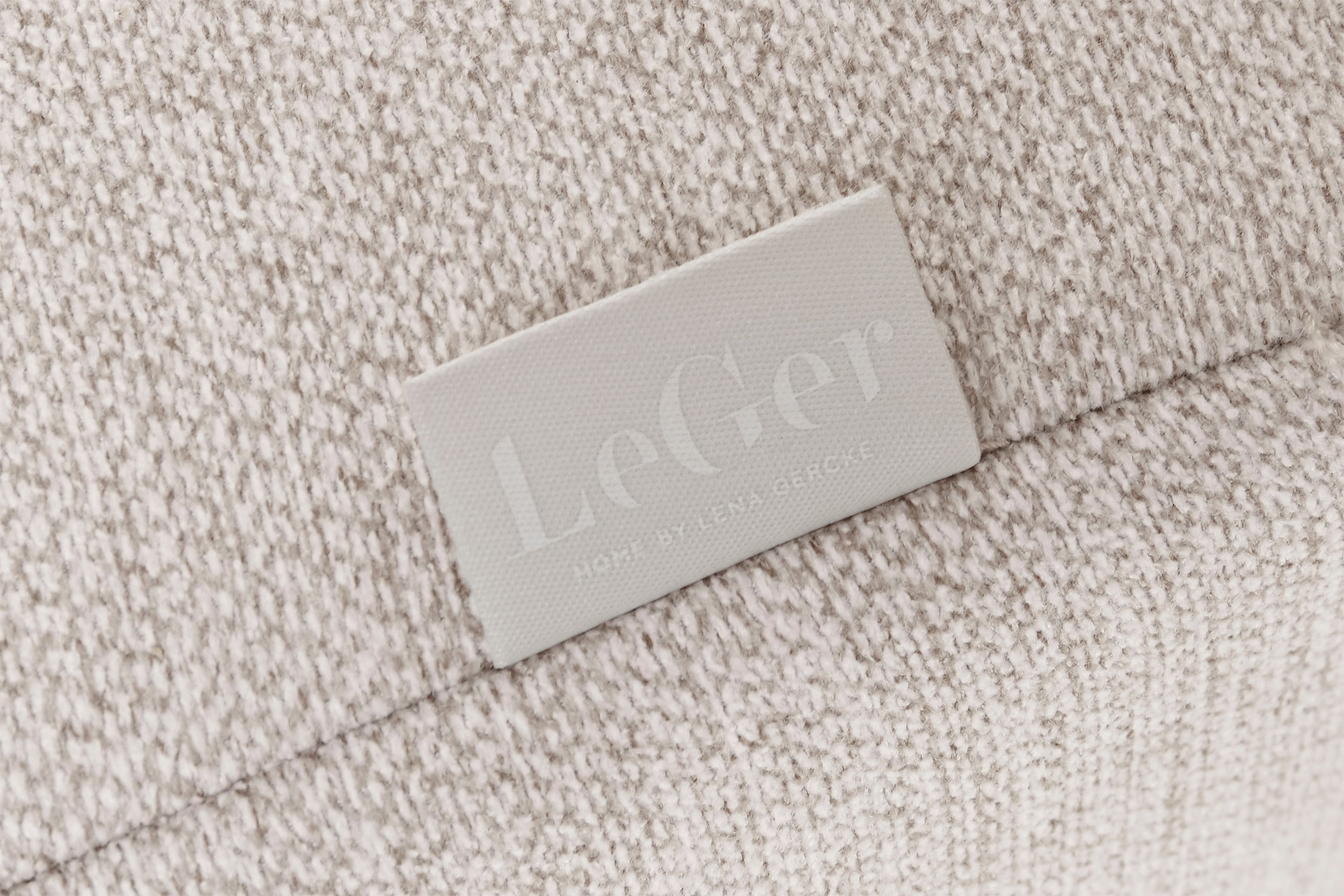 LeGer Home by Lena Gercke Sofaelement »Maileen«, Modul Sessel mit Armlehne, verknüpfbar mit anderen Modulen der Serie