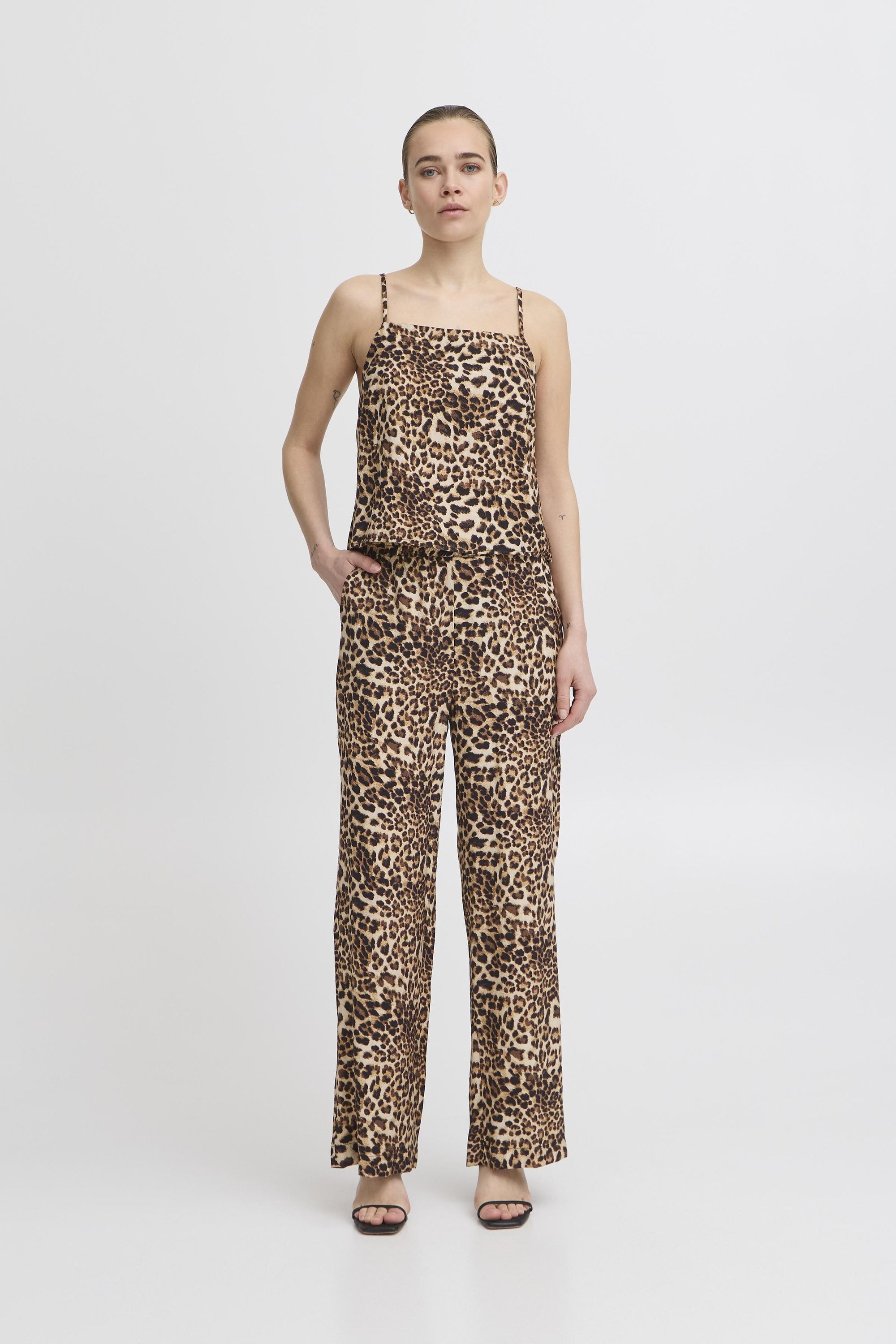 Ichi Loungehose »Loungehose IHANISSE«