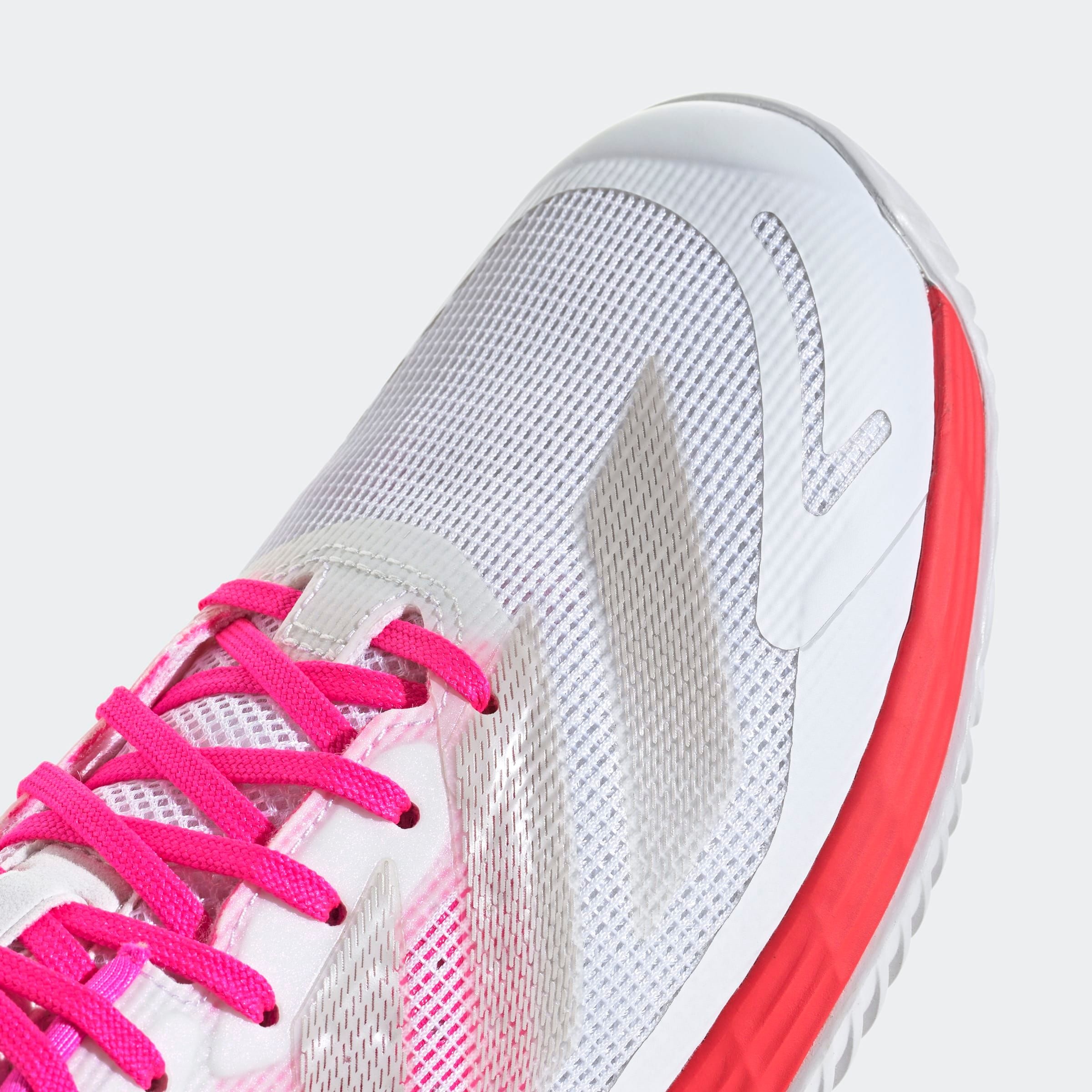 adidas Performance Tennisschuh, geeignet für Hartplatz und Sandplatz
