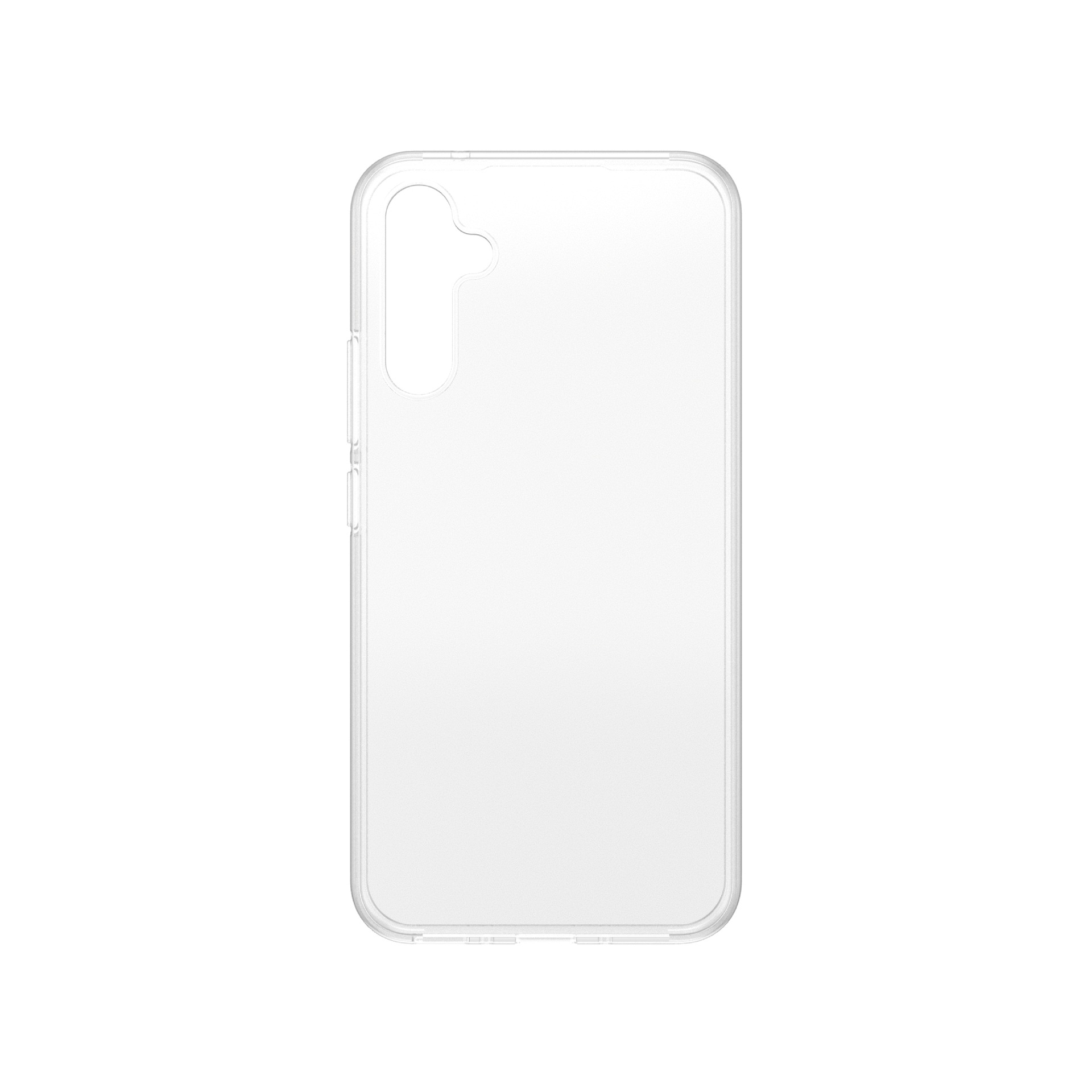 SAFE by PanzerGlass Handyhülle »Soft TPU Case für Samsung Galaxy A34 5G«, Smartphones, 16,8 cm (6,6 Zoll), Backcover, Schutzhülle, Handyschutzhülle, Case, Schutzcase, stoßfest