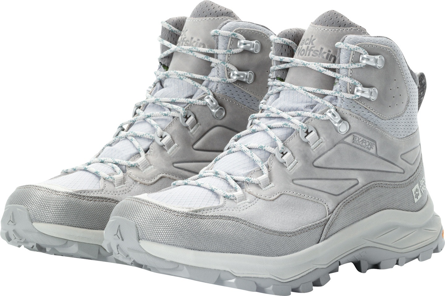 Jack Wolfskin Wanderschuh »CYROX TEXAPORE MID M«
