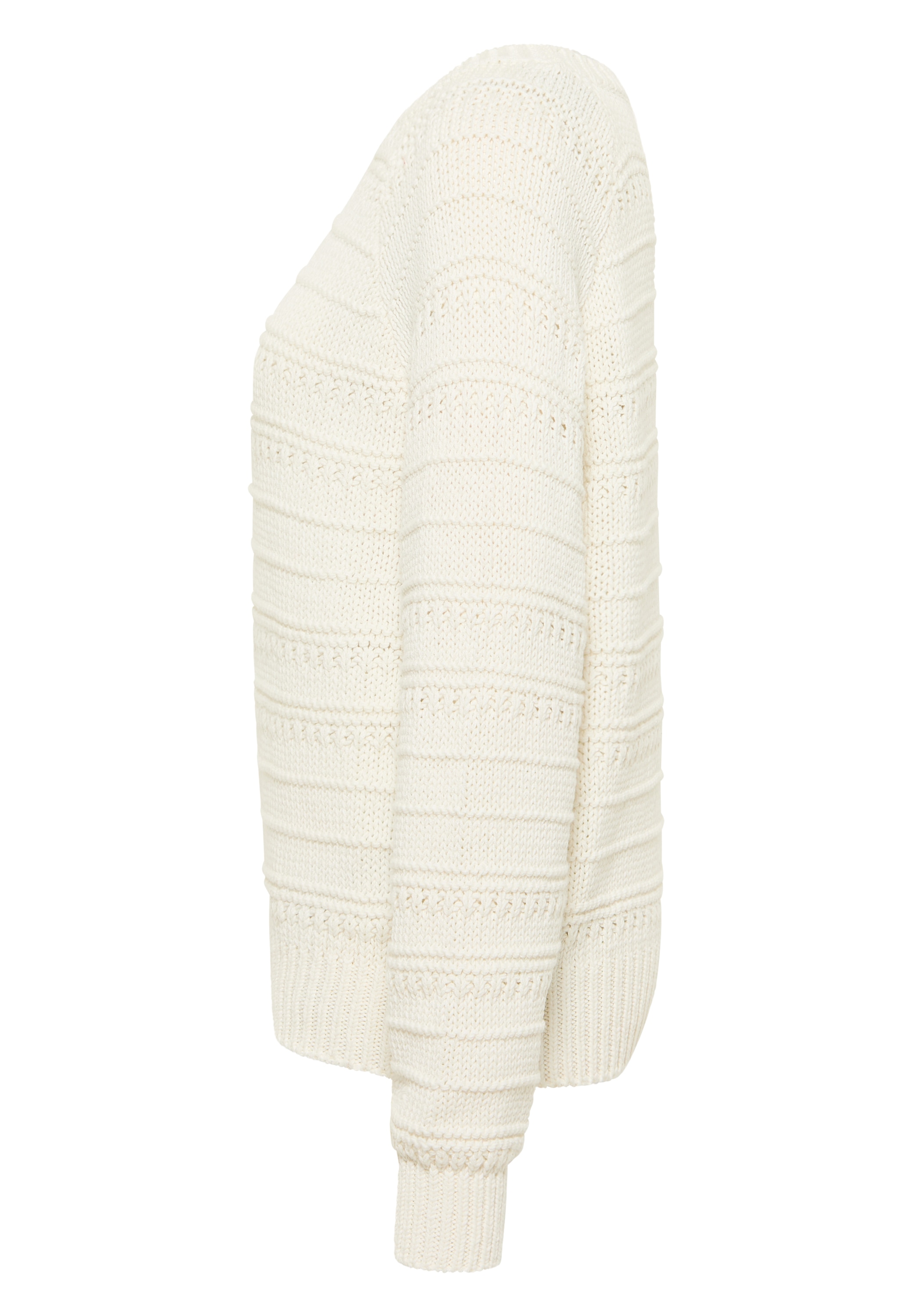 MUSTANG Strickpullover »Damen Style Silas«