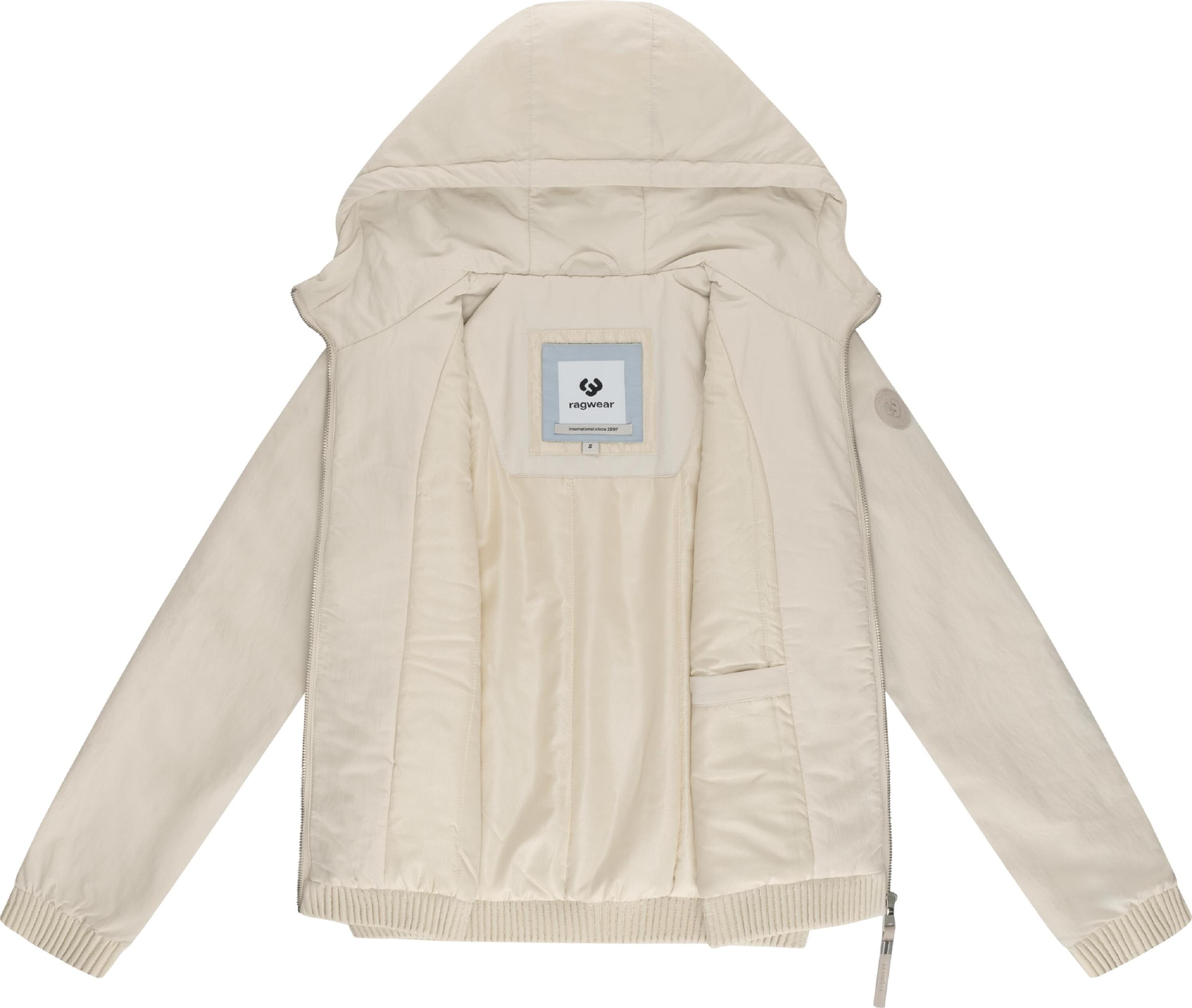 Ragwear Bomberjacke »Bomberjacke Chinta Warm YOUMODO«