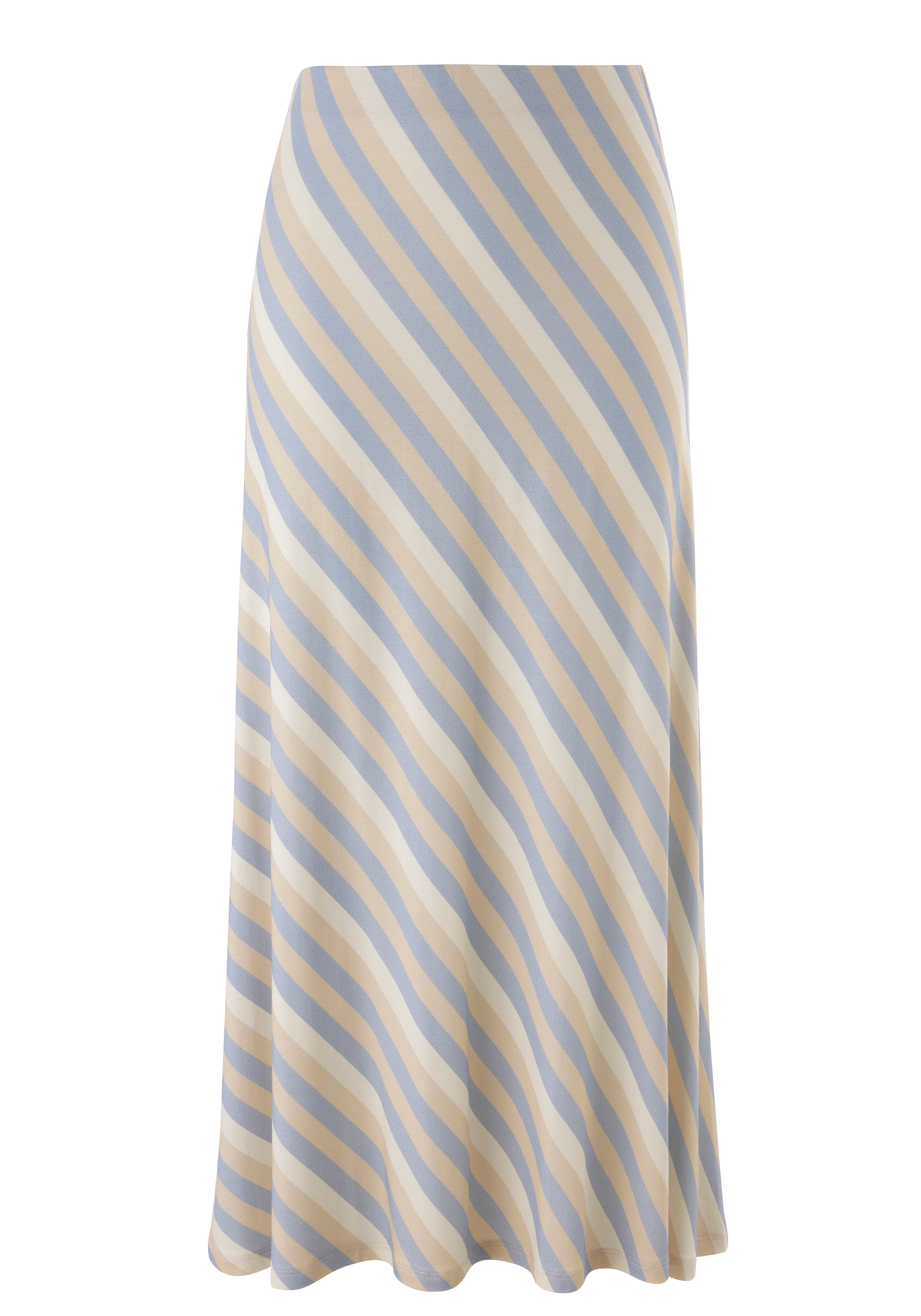 Aniston SELECTED Maxirock mit innenliegenden, elastischen Gummiband - NEUE KOLLEKTION