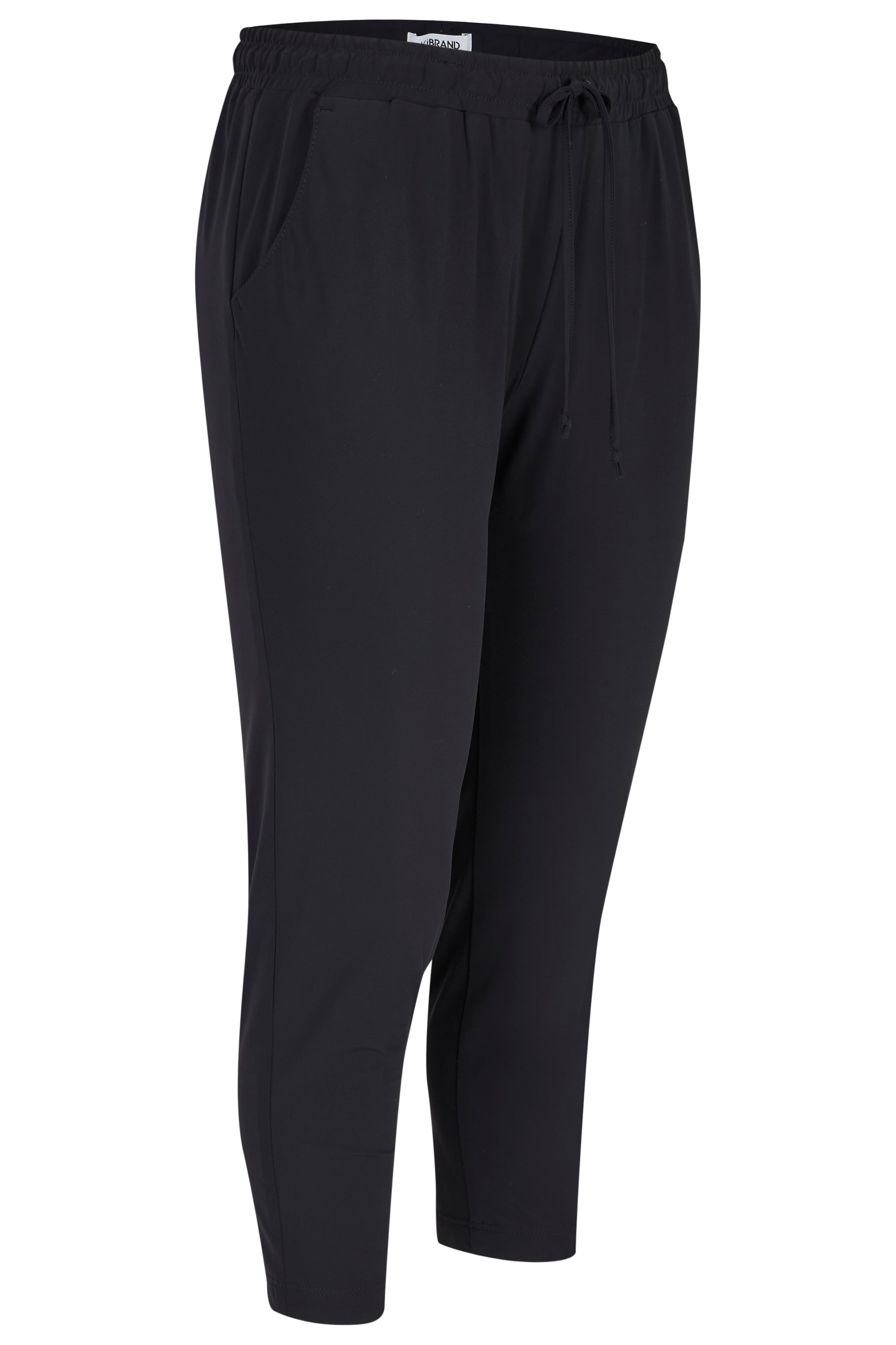 KjBRAND 7/8-Hose »Susie XS«  in großen Größen, mit Bindeband