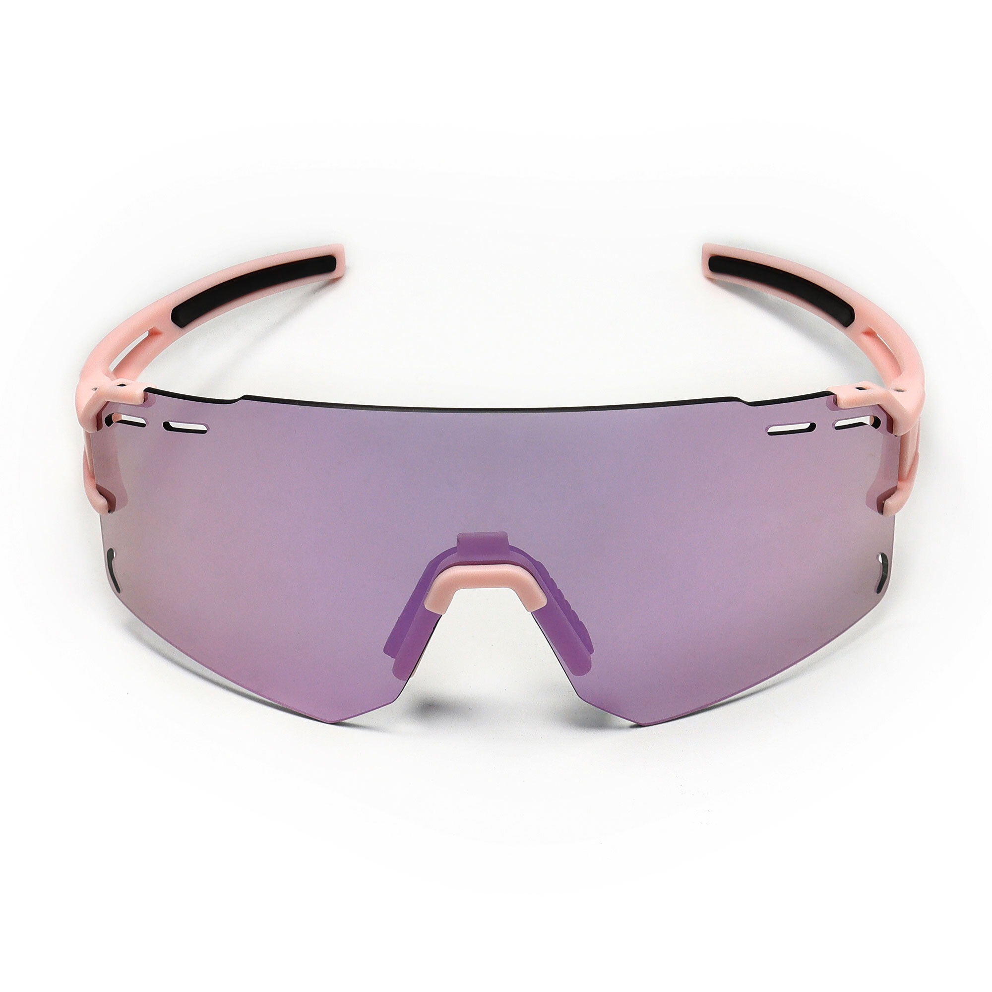 YEAZ Sportbrille »Sport-Sonnenbrille Grün SUNCRUISE«