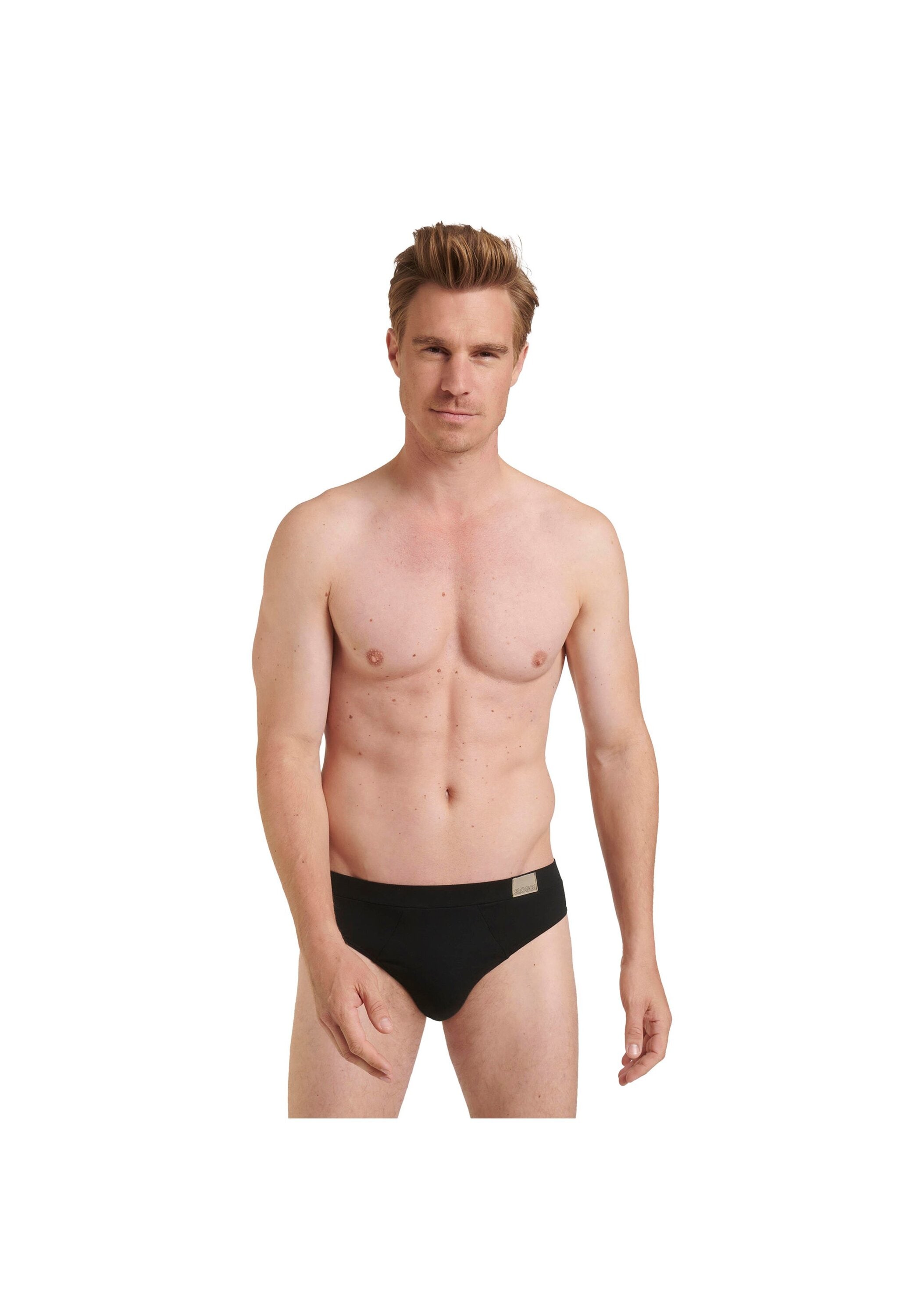 sloggi Slip »Slip GO Natural Brief C4P 4er Pack«
