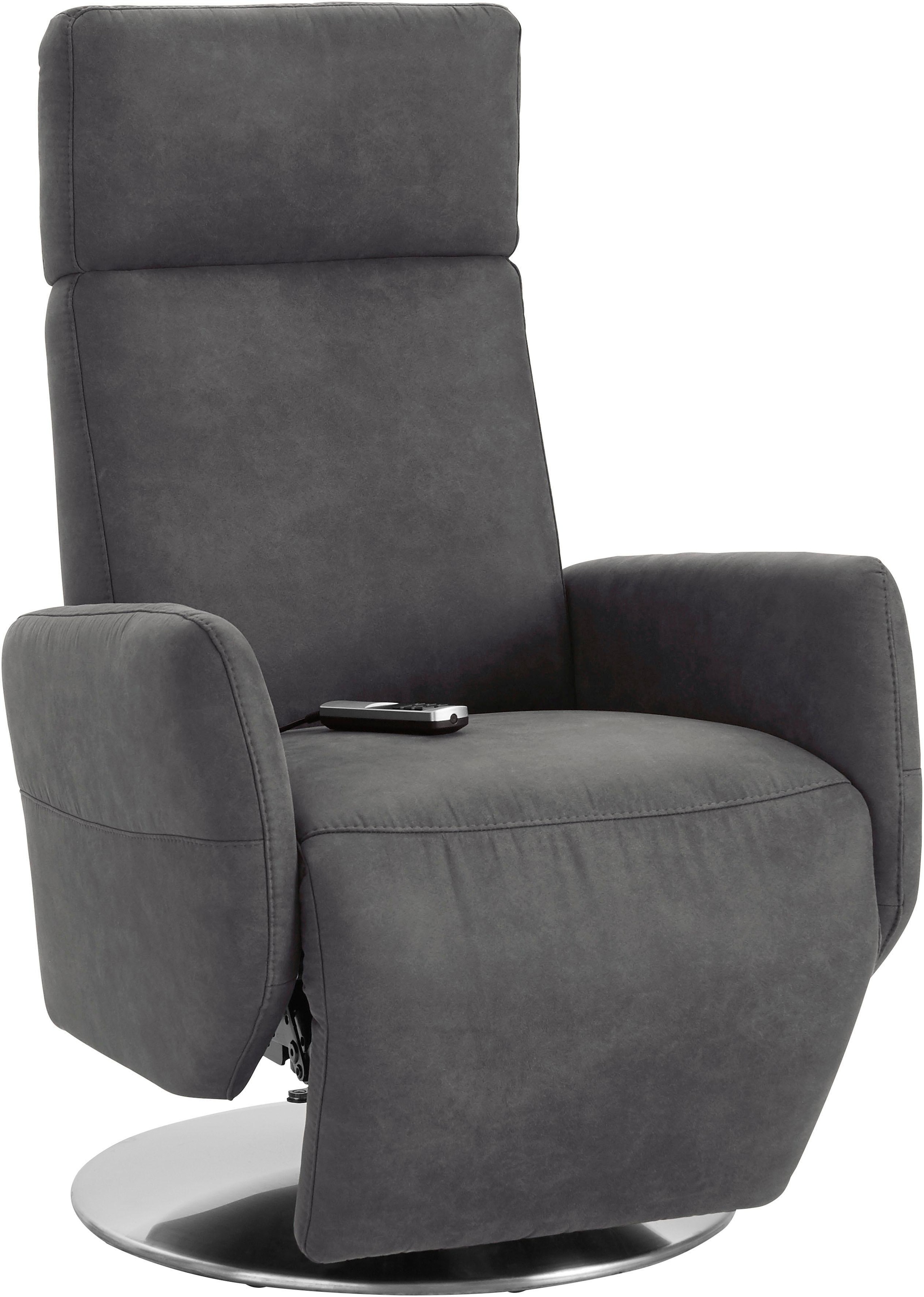 sit&more Relaxsessel »Kobra« in Größe L, wahlweise mit Motor und Aufstehhilfe