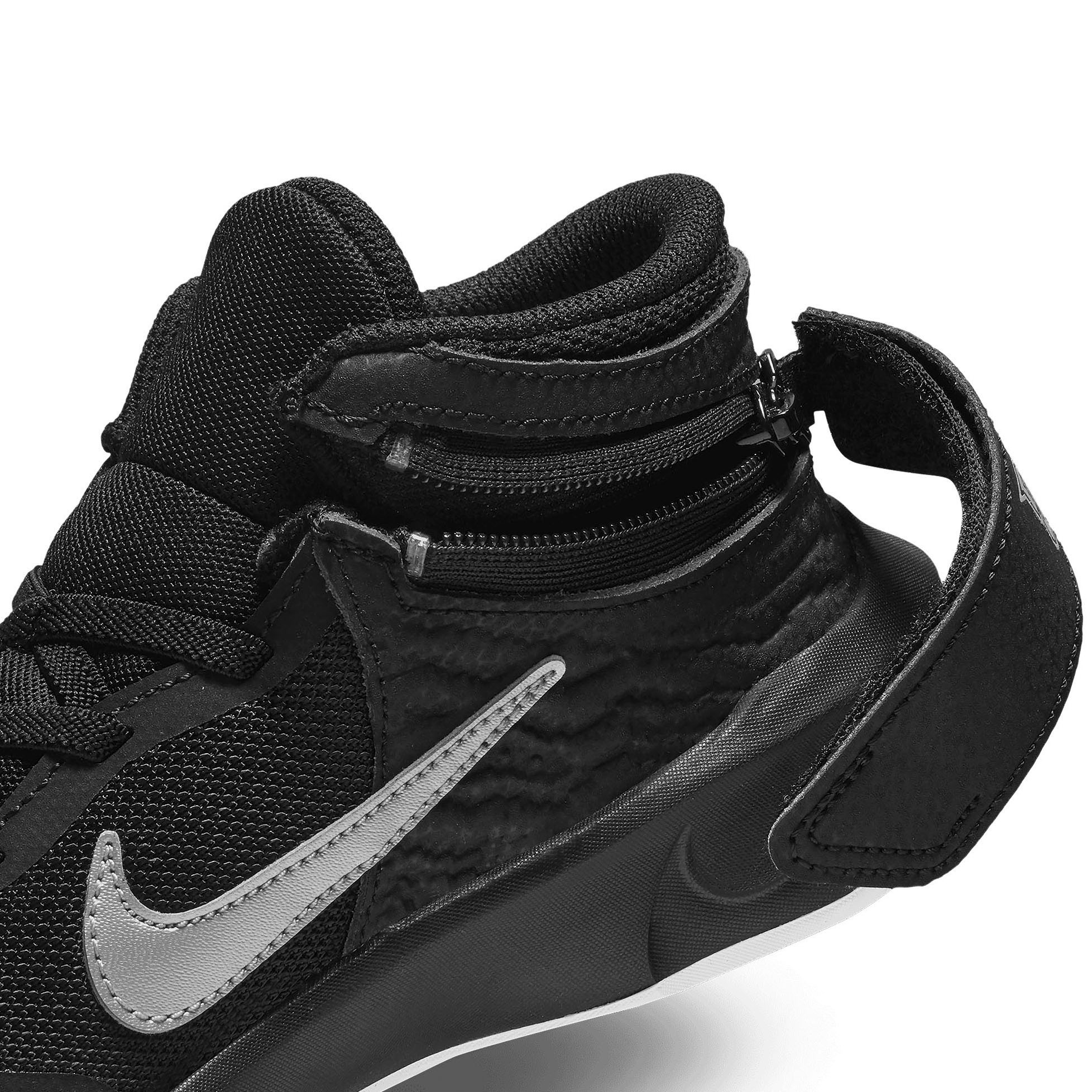 Nike Basketballschuh »TEAM HUSTLE D 10 FLYEASE (PS)«
