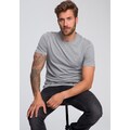 Calvin Klein T-Shirt »COTTON LOGO EMBROIDERY«, kleine ck- Stickerei