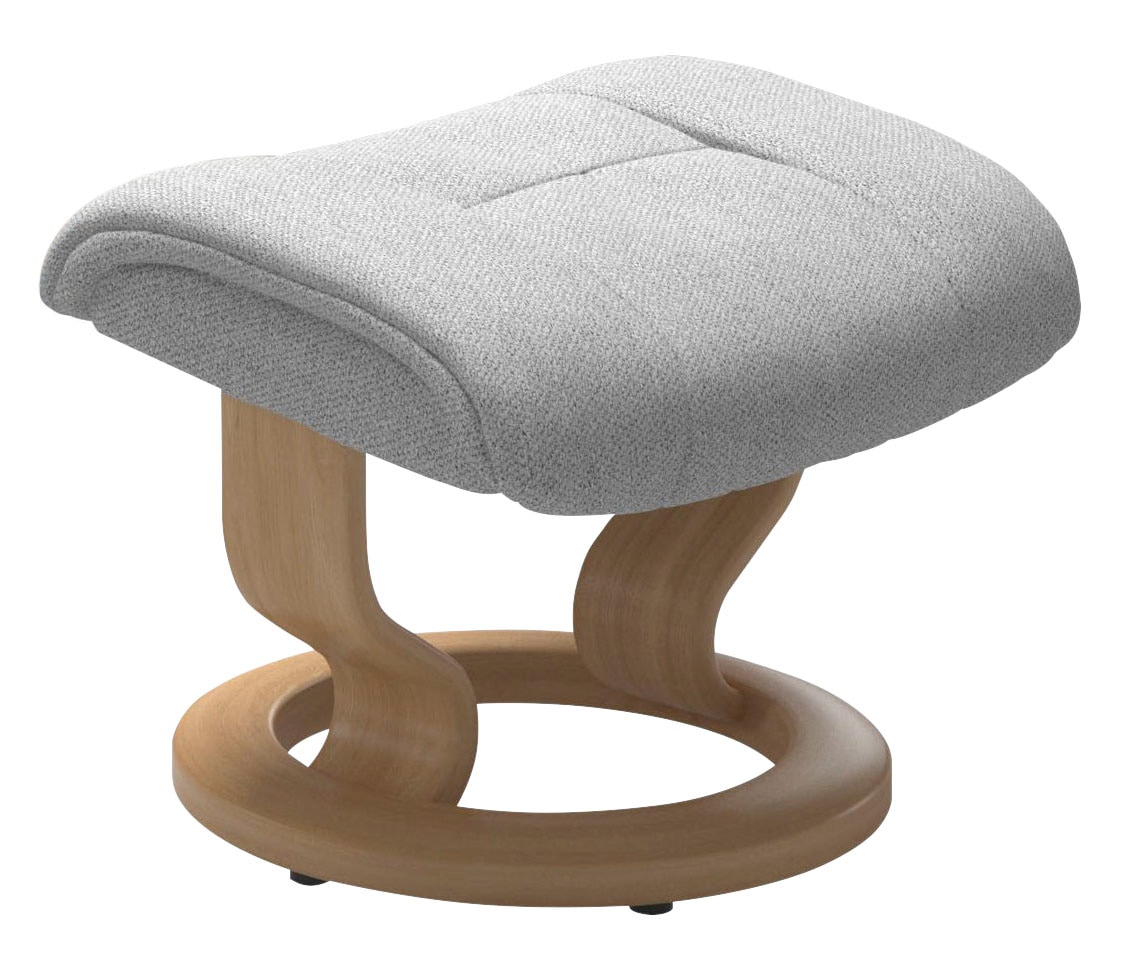 Stressless® Fußhocker »Mayfair«, mit Classic Base, Gestell Eiche