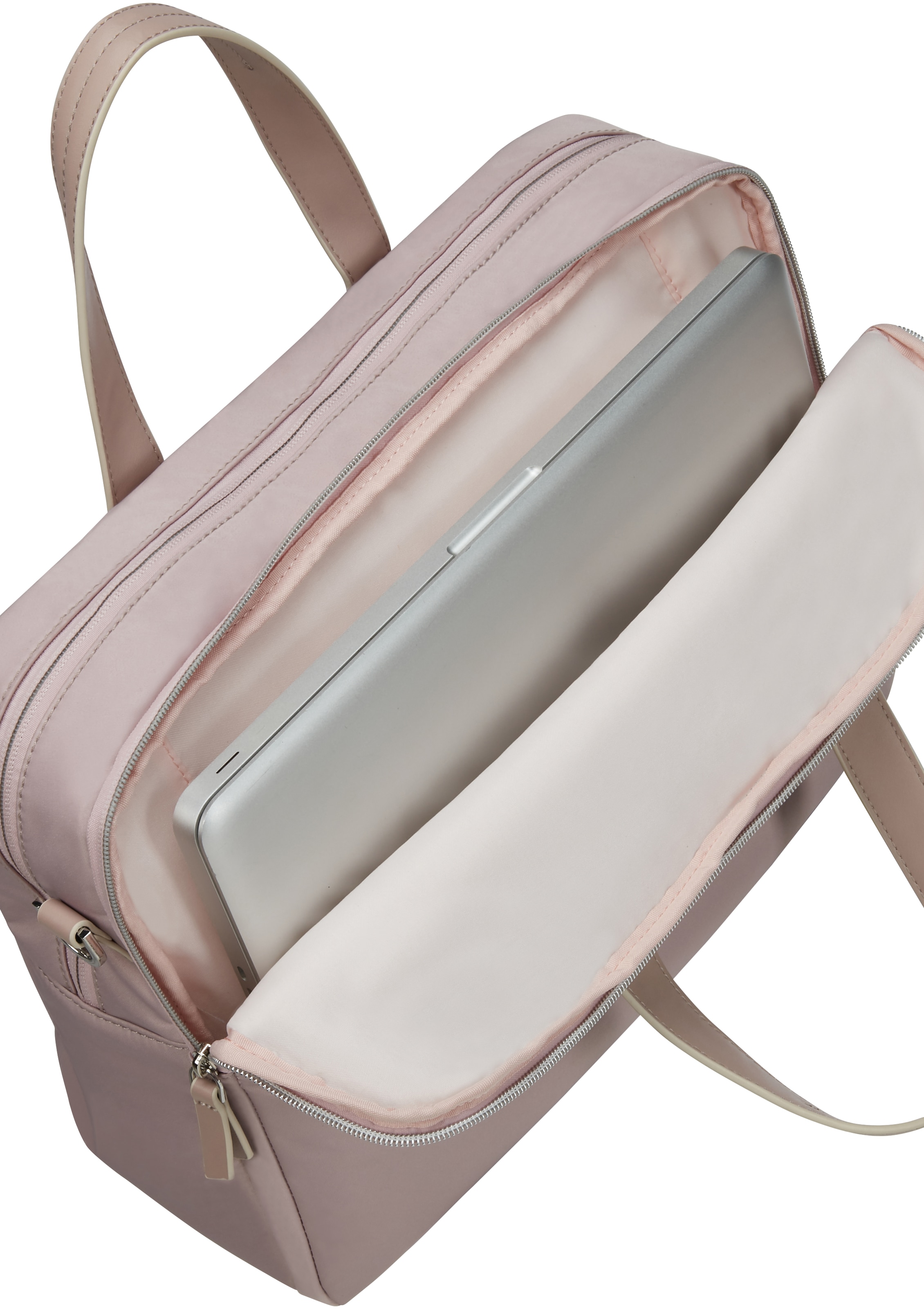 Samsonite Laptoptasche »ECO WAVE«, Laptop-Case Laptop-Bag mit 15,6-Zoll Laptopfach