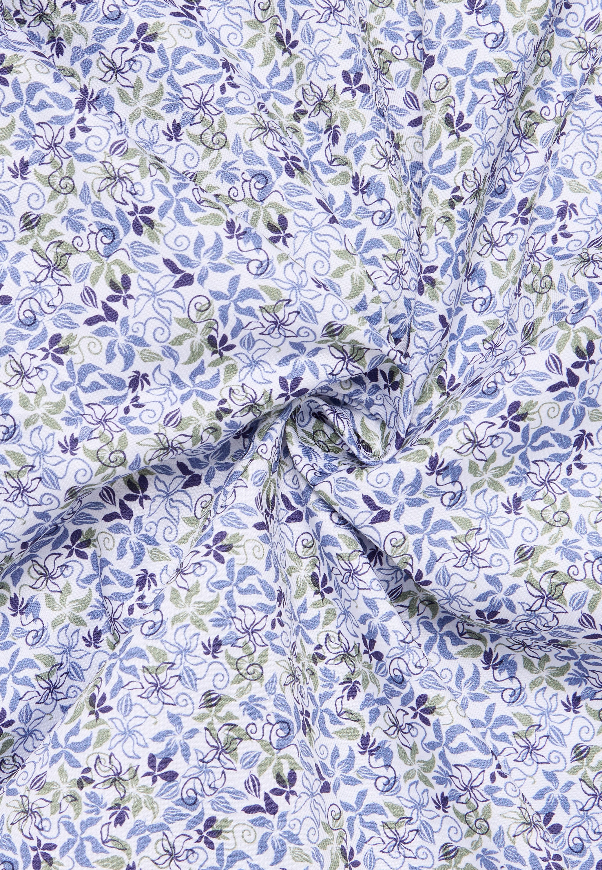 Eterna Langarmhemd »MODERN FIT«, NON IRON (bügelfrei)