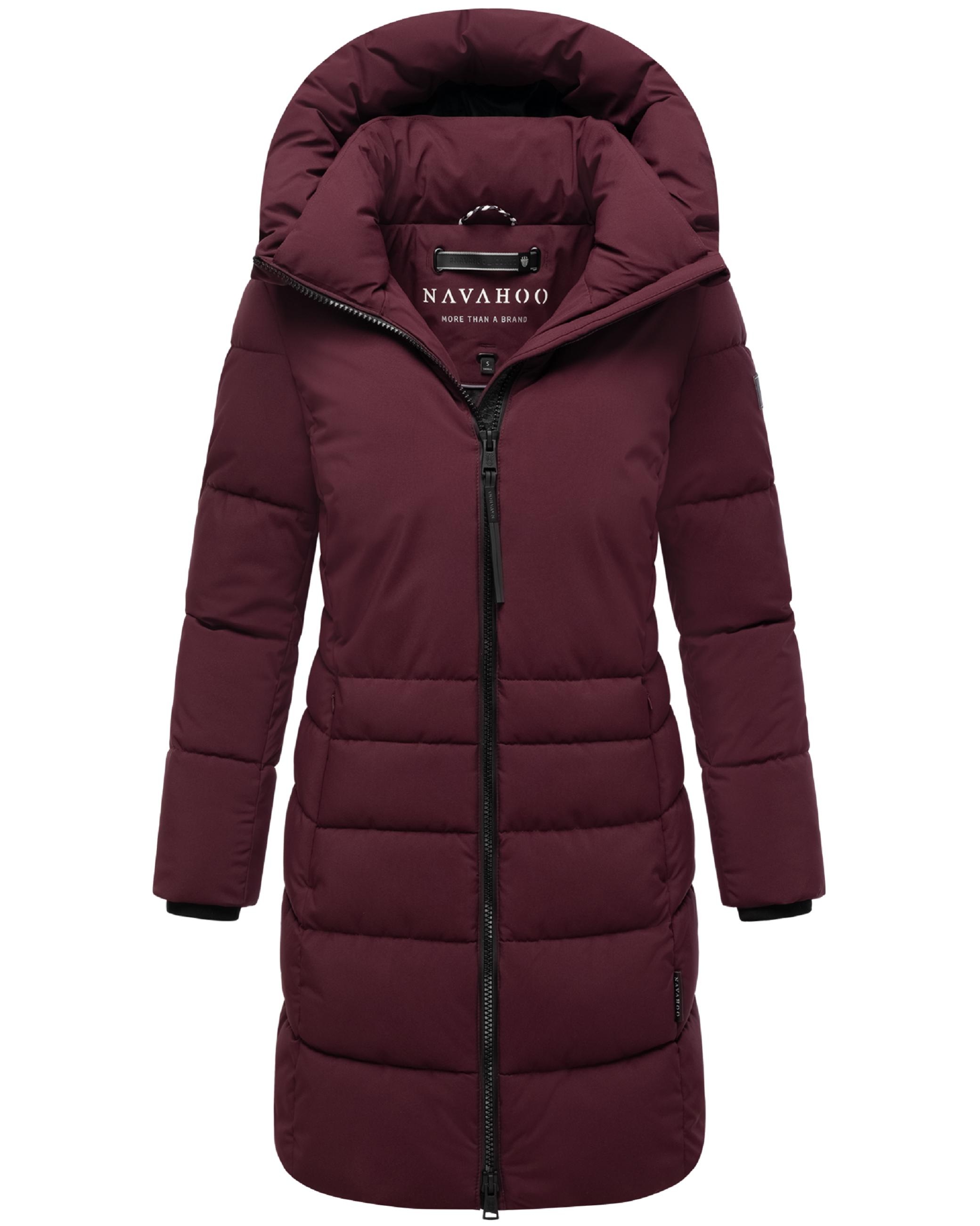 Navahoo Steppmantel »Steppmantel Mondnebel XIV«