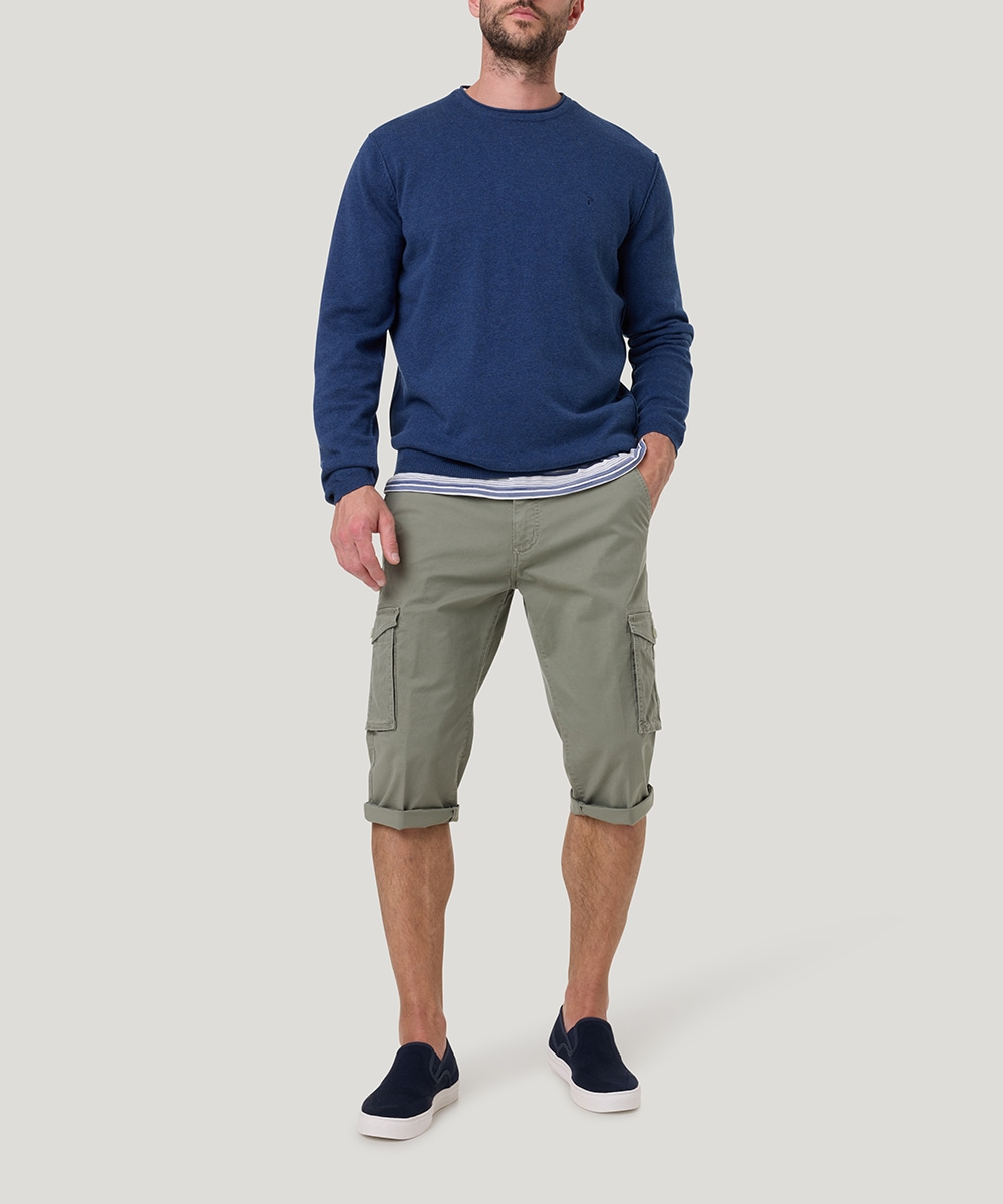 Pioneer Authentic Jeans Cargobermudas »Carlo«, Sommerhose