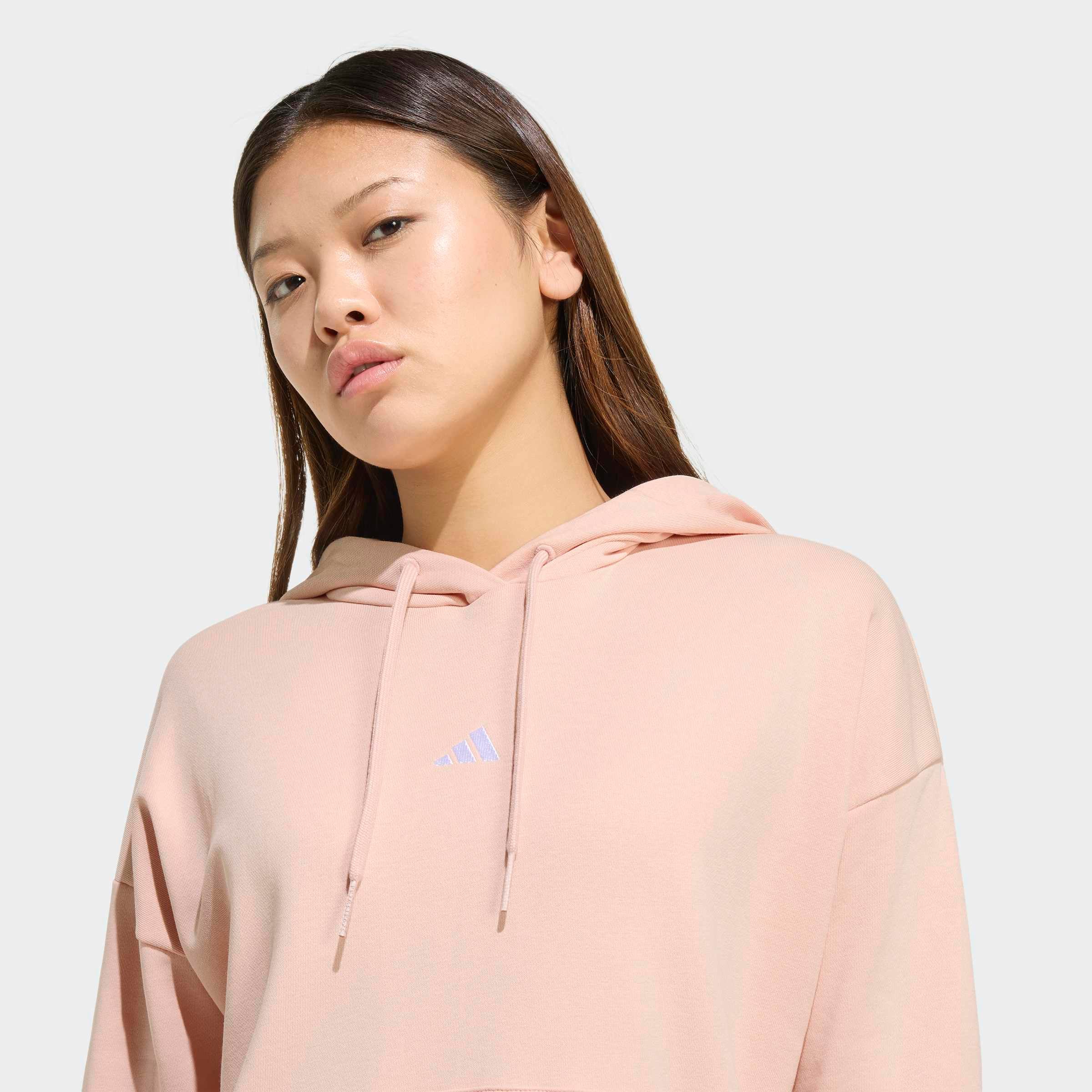 adidas Sportswear Kapuzensweatshirt »W SL FT HD«
