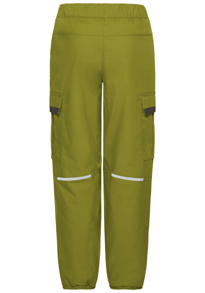 Jack Wolfskin Cargohose »CARGO WINTER PANTS K«  Kinder-Winterhose, wind- und wasserabweisend, warm