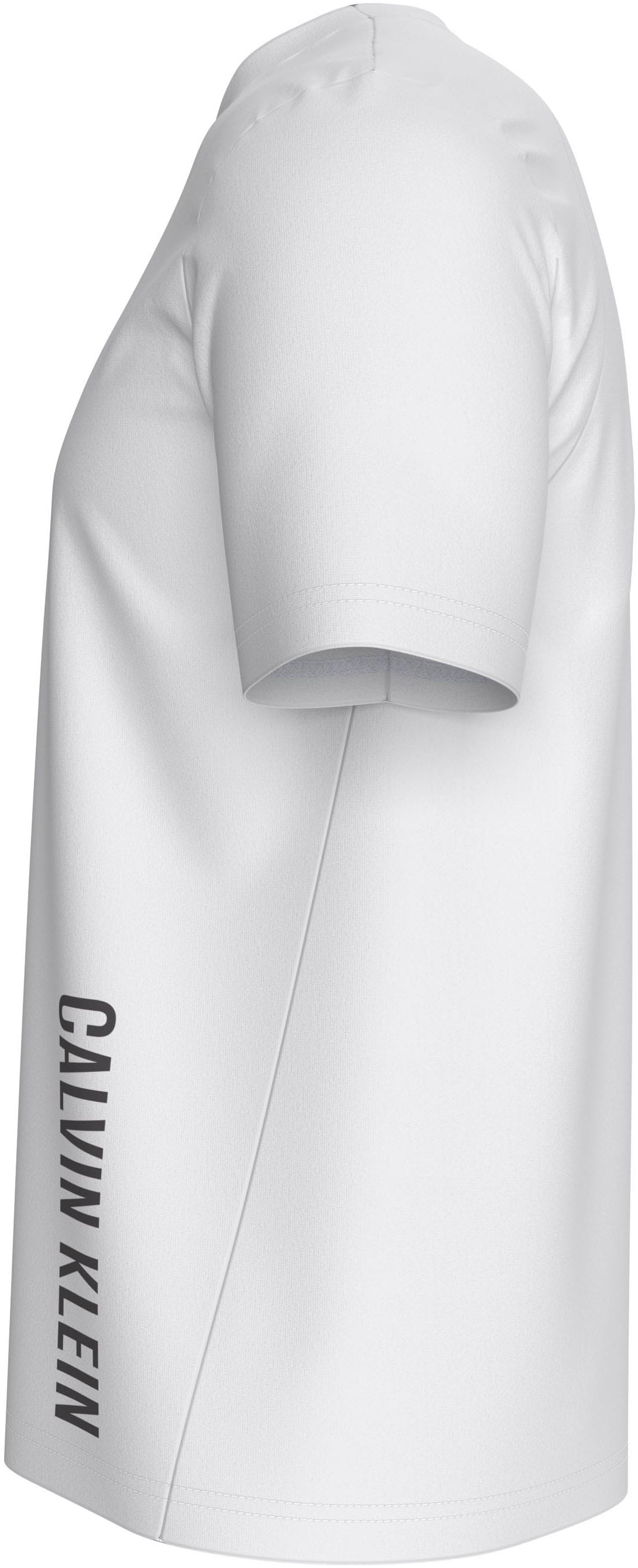 Calvin Klein Swimwear T-Shirt Regular fit mit Rundhalsausschnitt