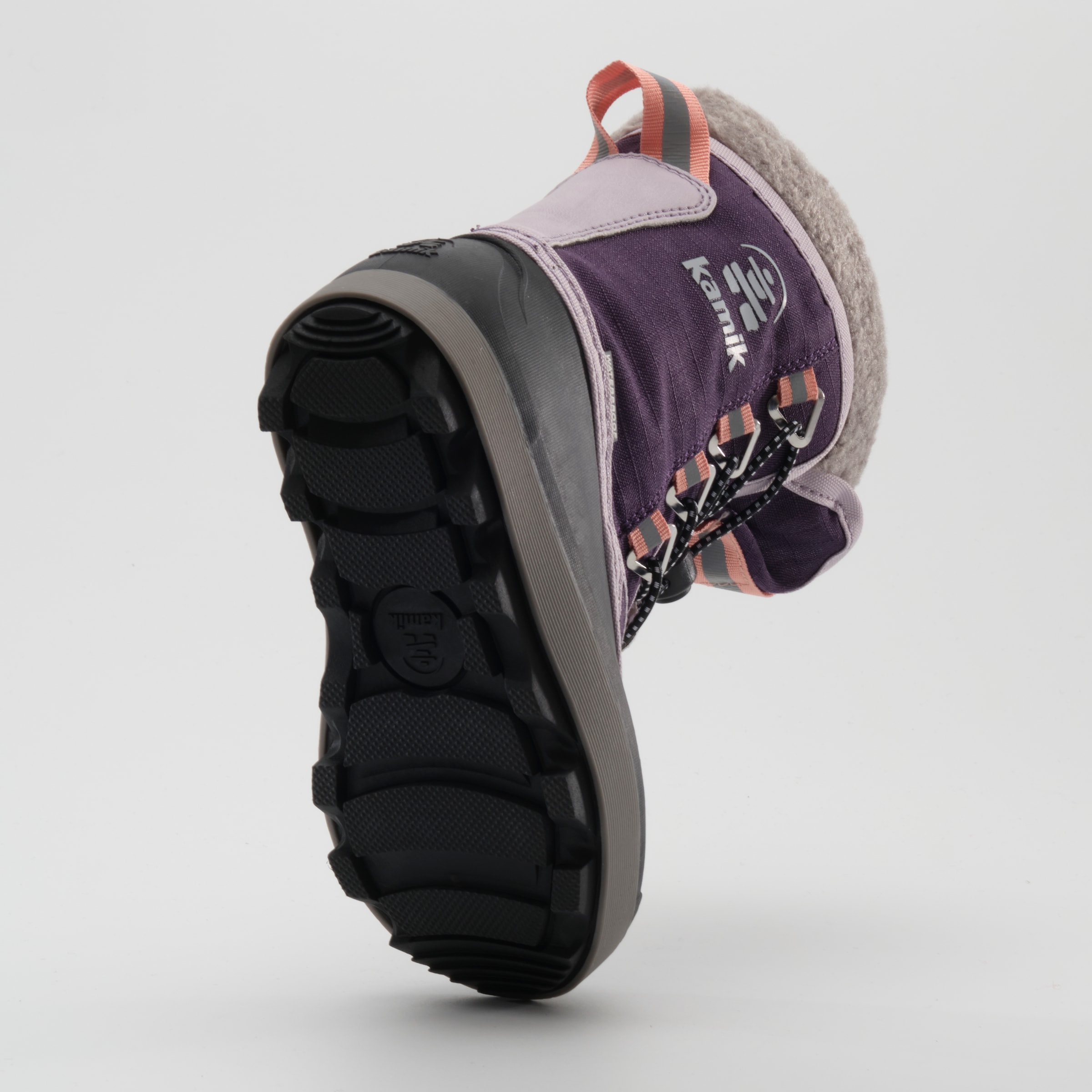 Kamik Winterstiefel »CASCADE«, wasserdicht und gefüttert, wärmend, Winterboots, Snowboots