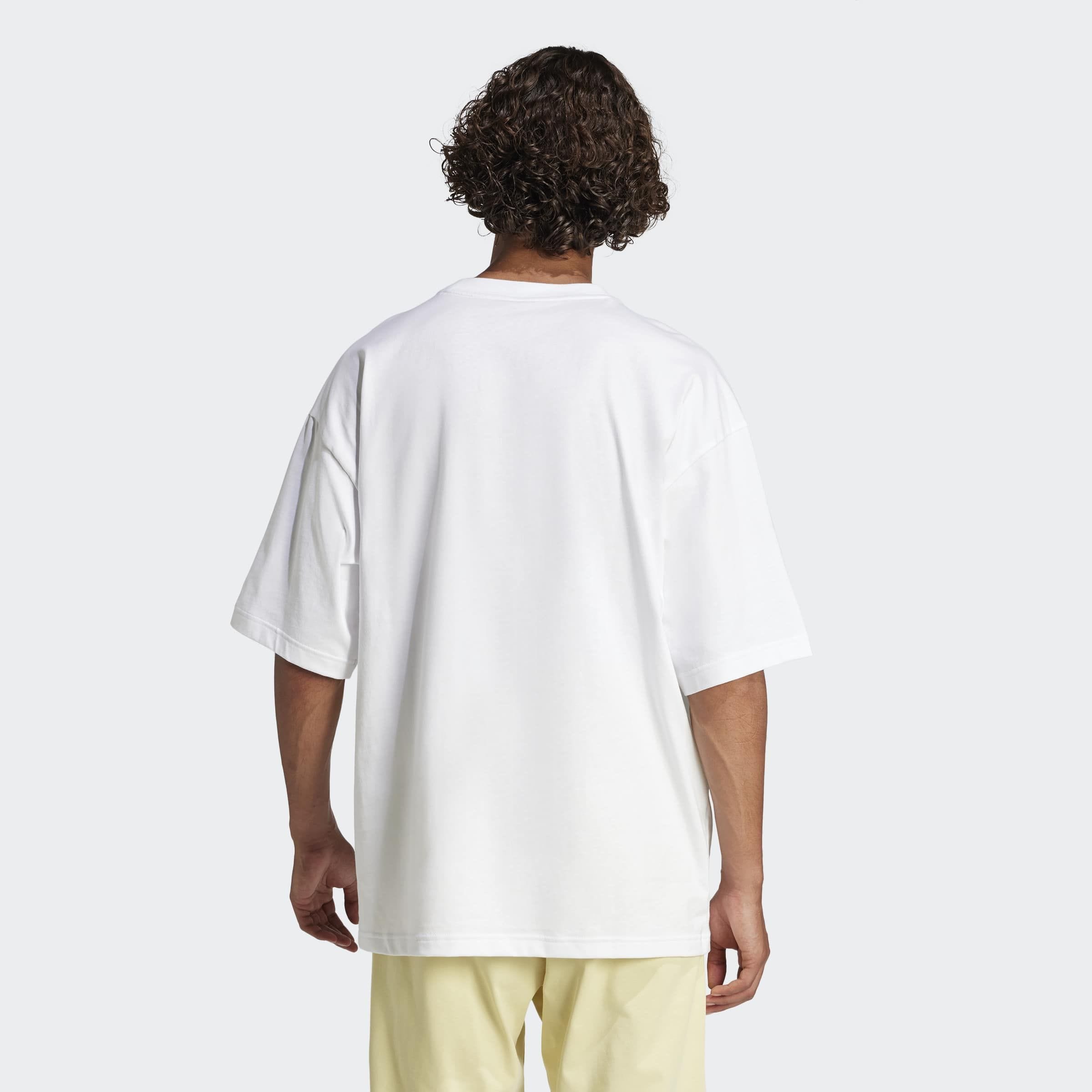 adidas Sportswear T-Shirt »M FI SL T« sportlicher Stil, Kurzarm, mit kleinem 3-Streifen Logo