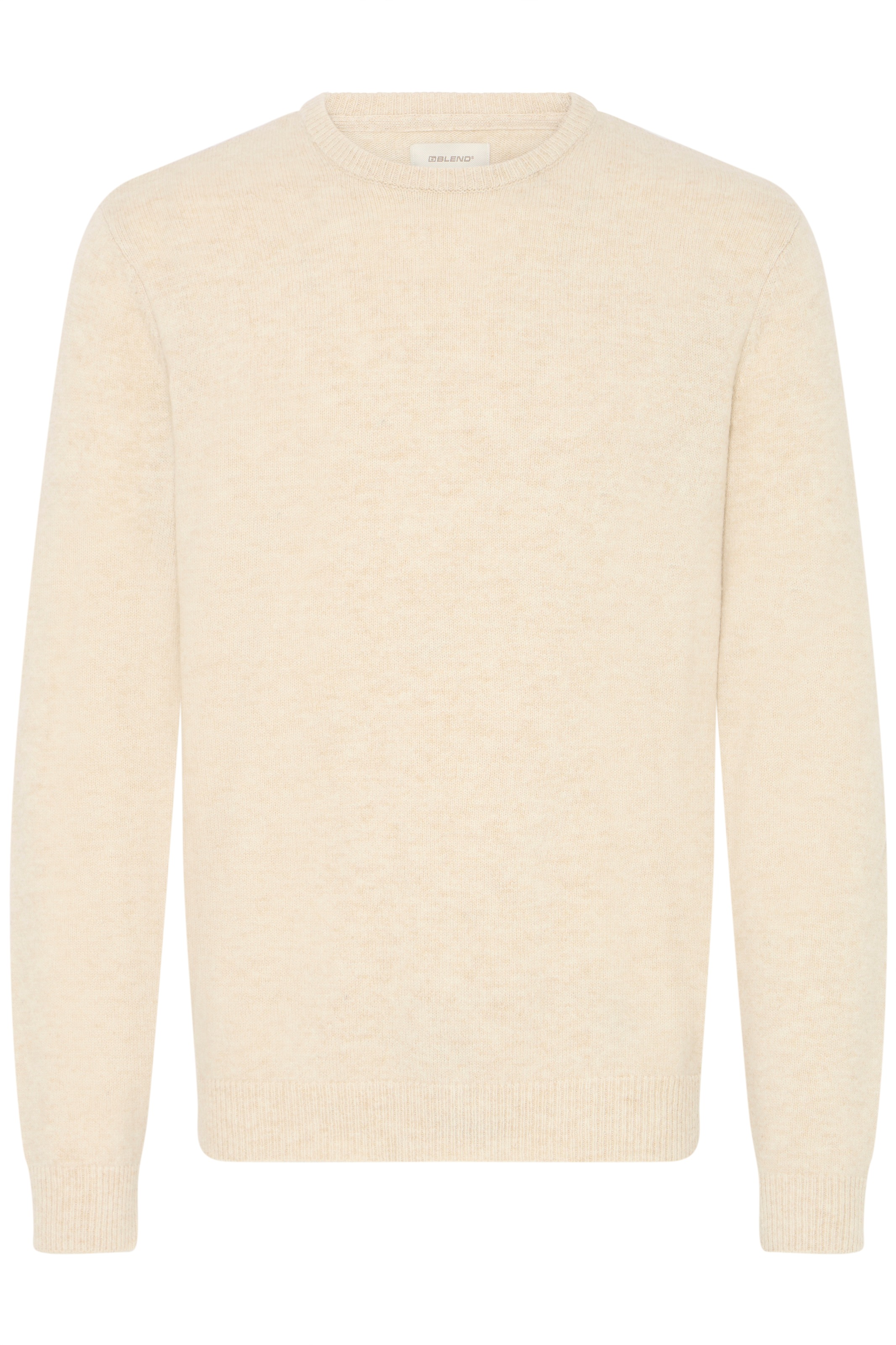 Blend Strickpullover »BHBRANKO CREW KNIT«