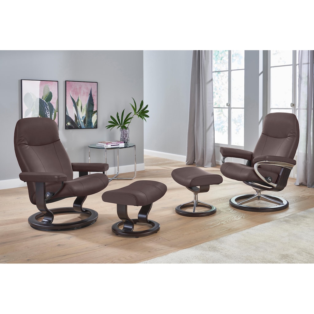 Stressless® Relaxsessel »Garda«, (Set)