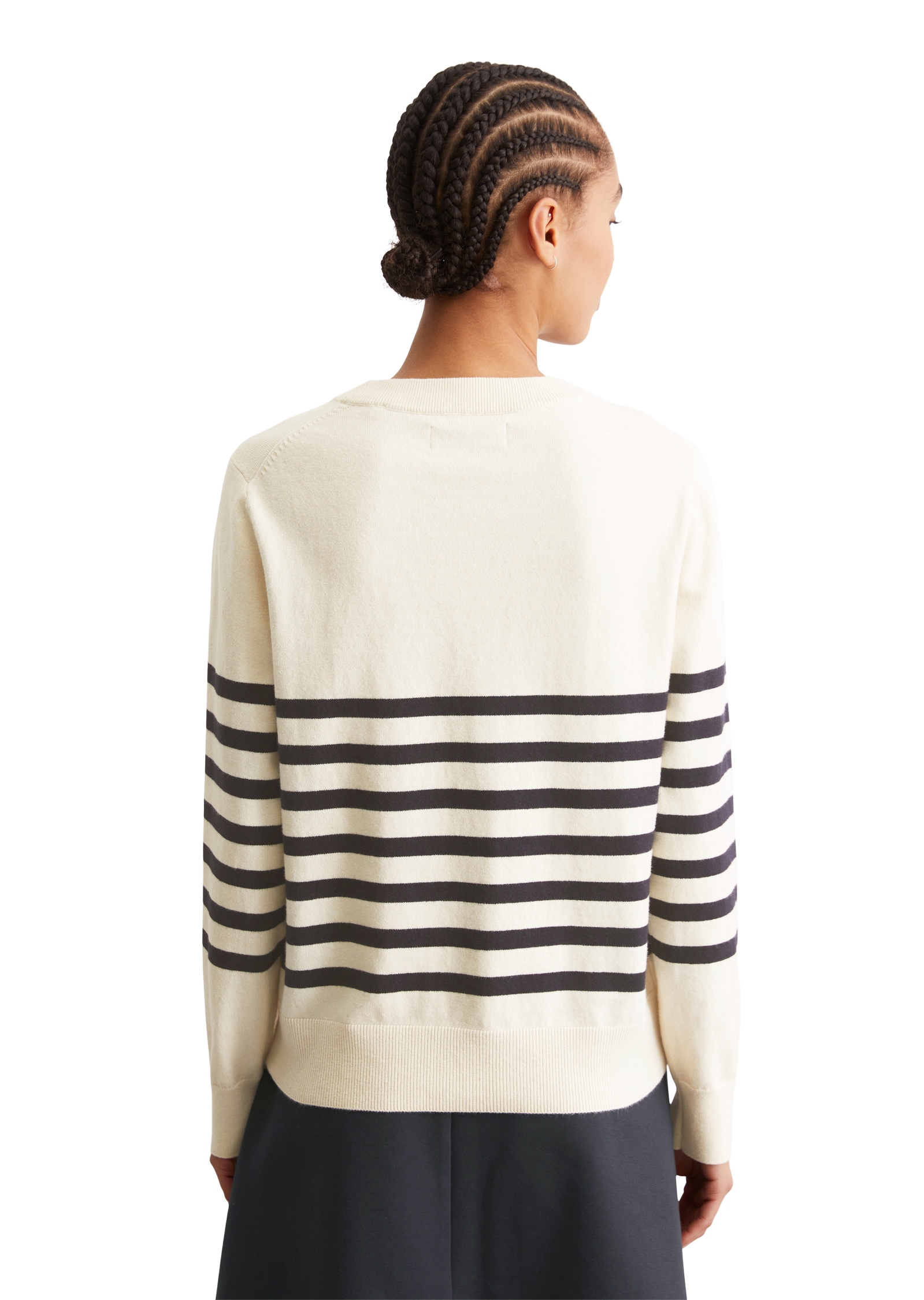 Marc O'Polo DENIM Rundhalspullover
