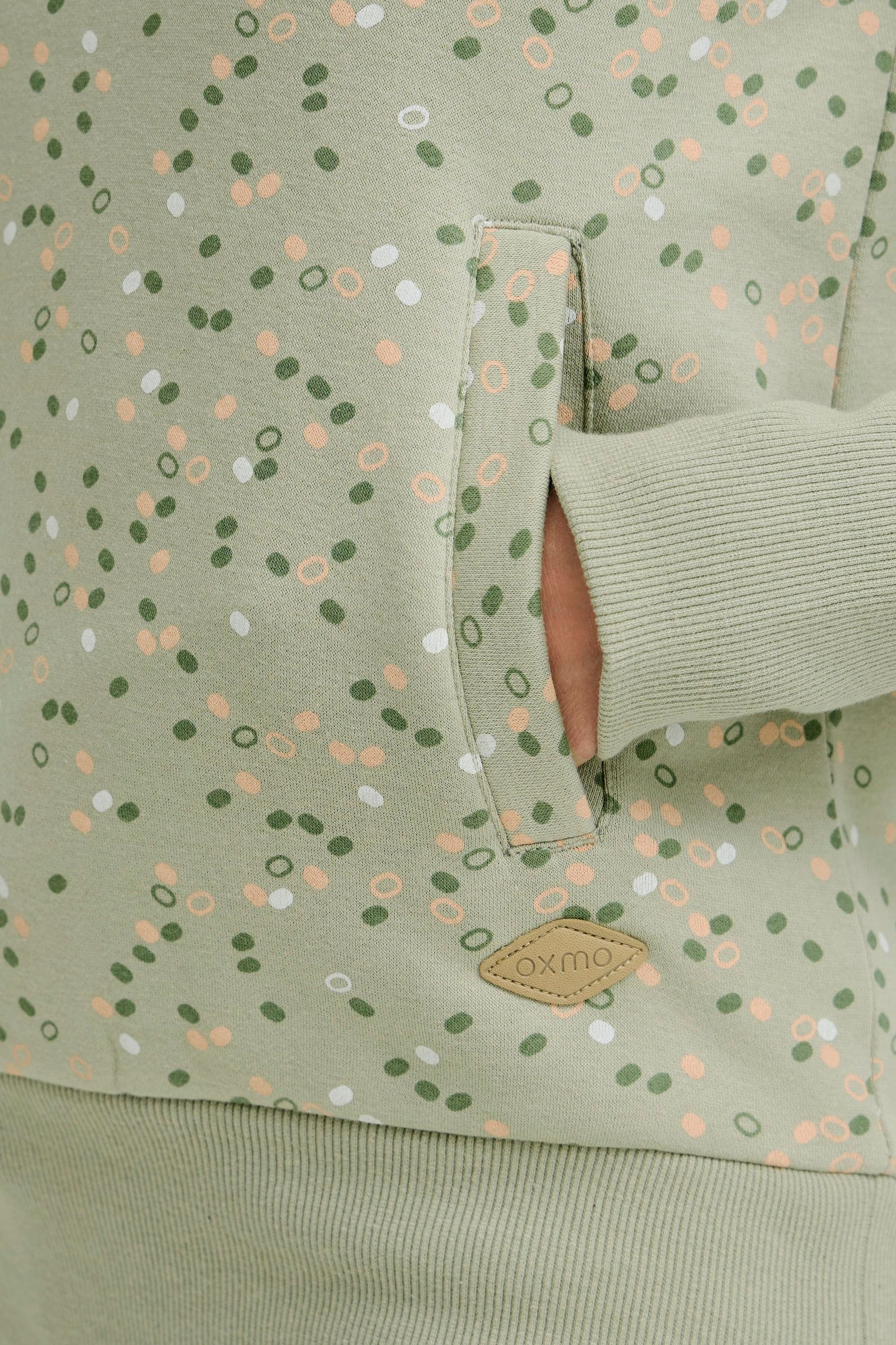 OXMO Kapuzenpullover »Hoodie OXBeate«