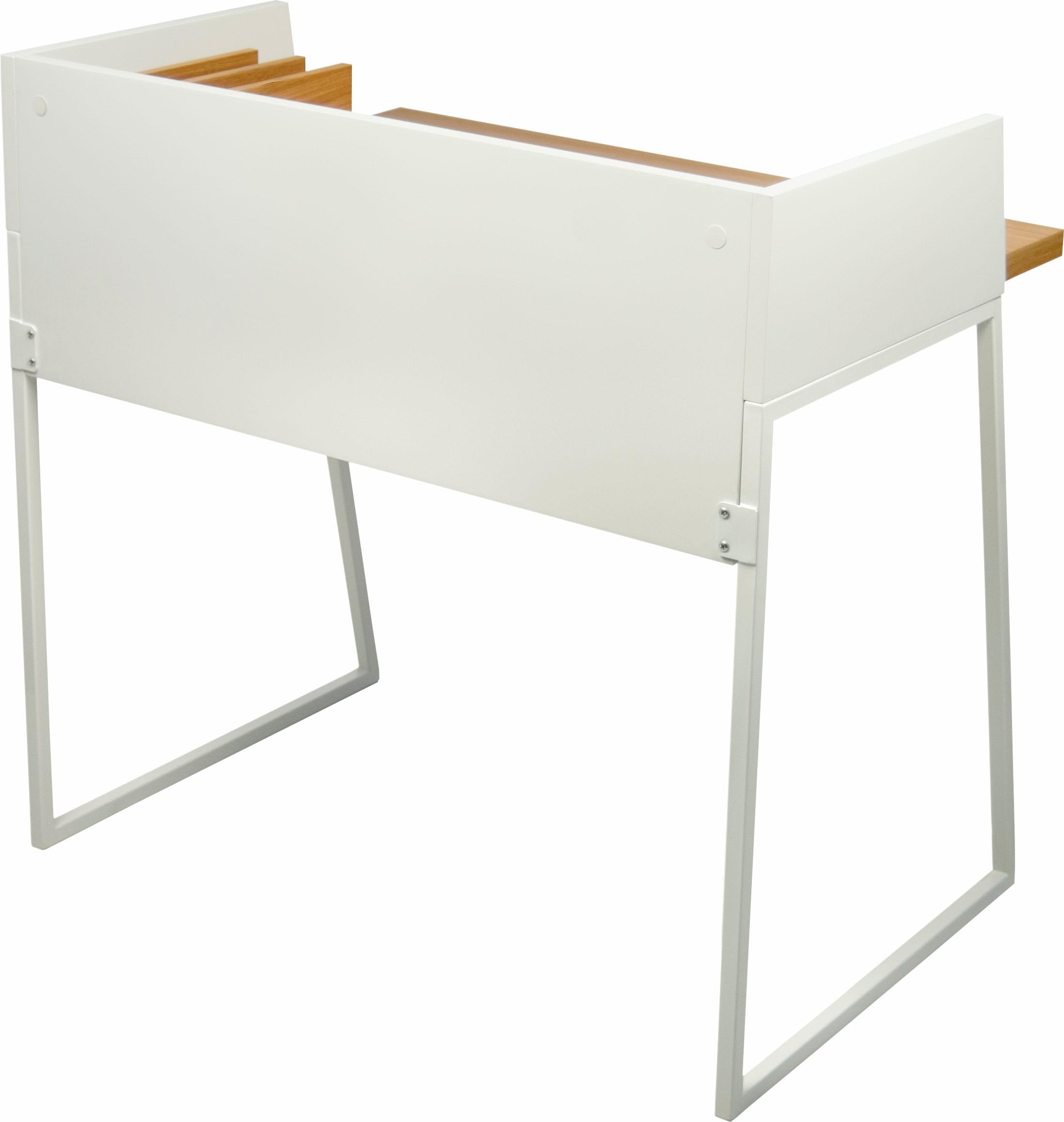 TemaHome Schreibtisch, (B/T/H): 90/60/88 cm