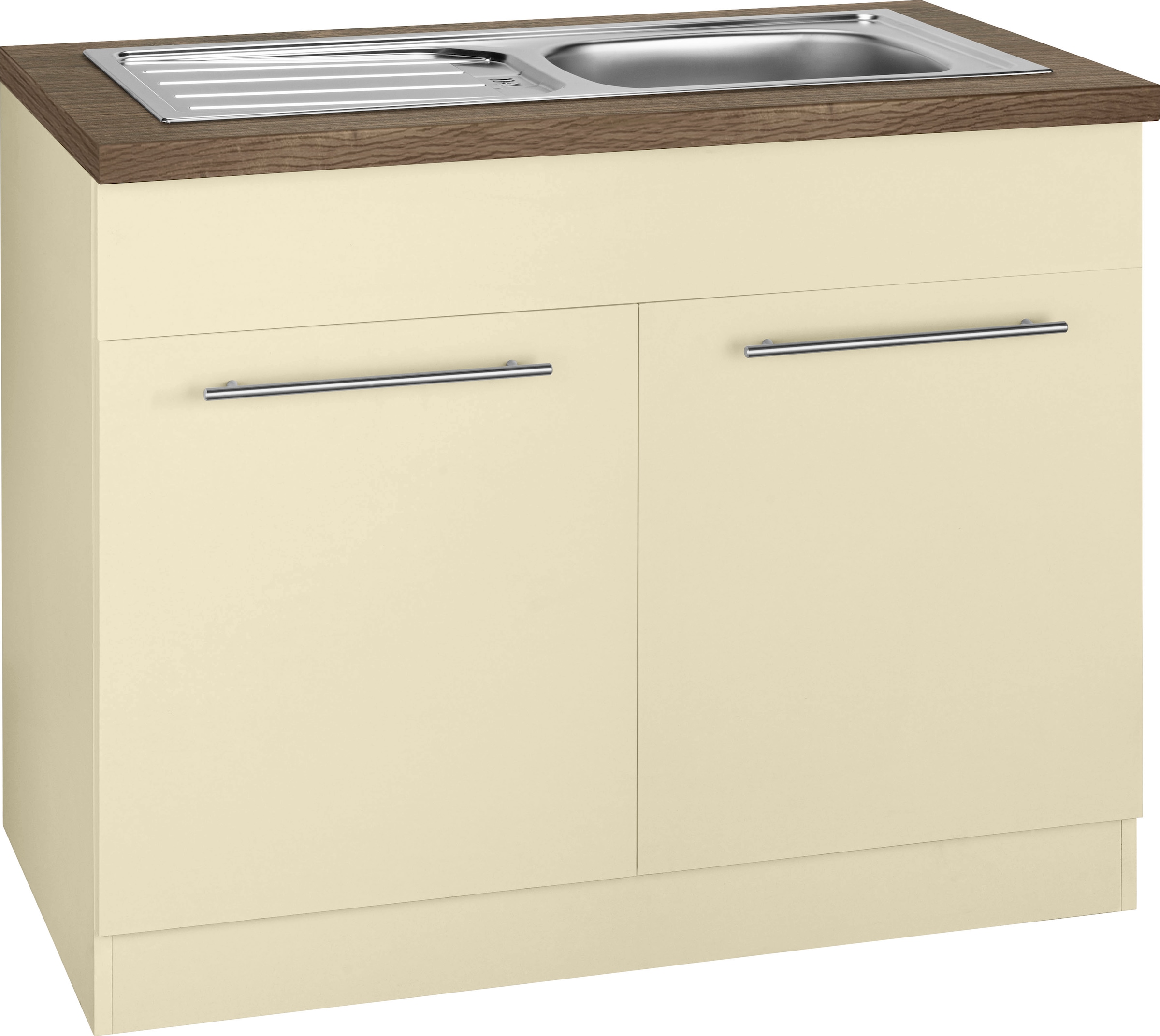 wiho Küchen Spülenschrank "Unna" 100 cm breit