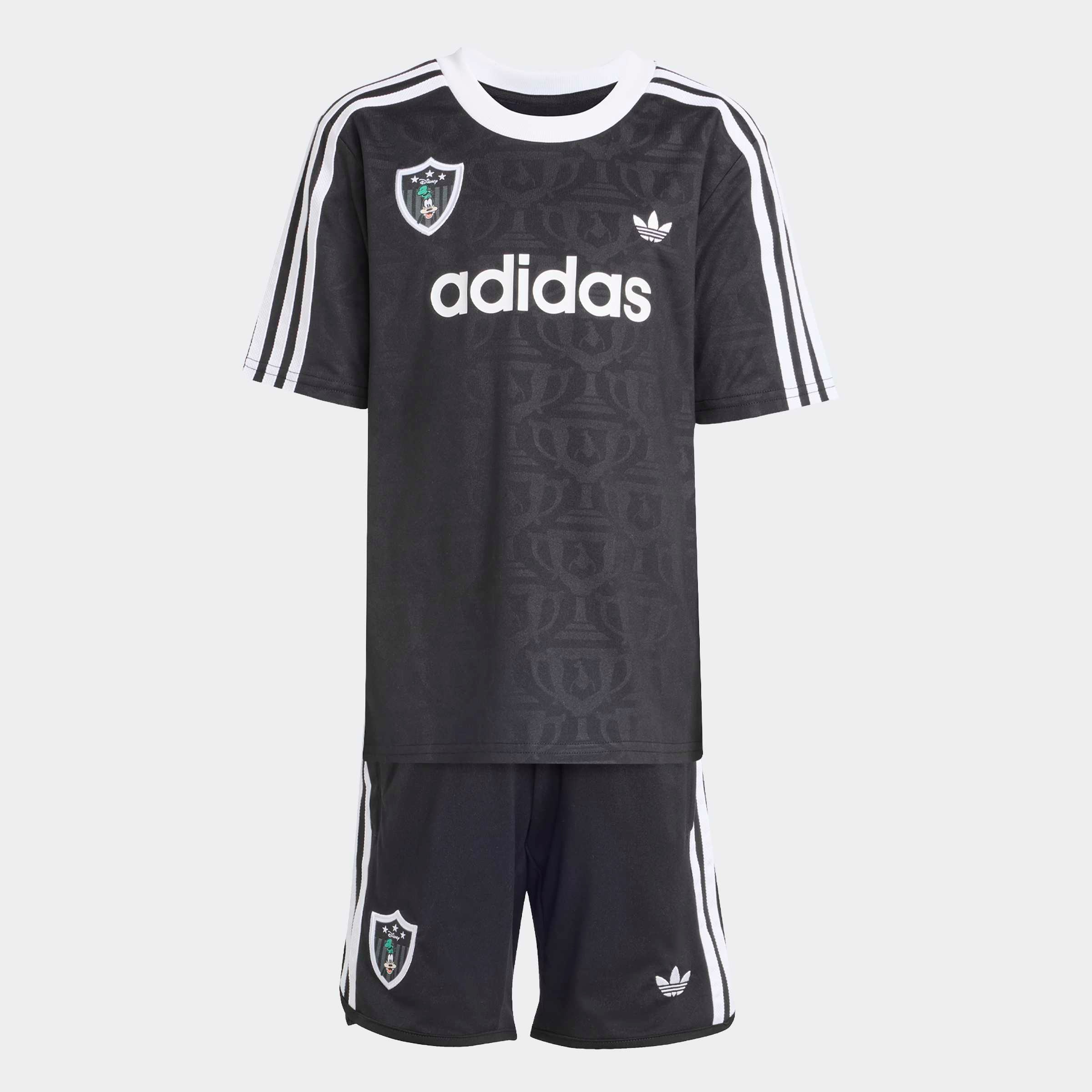 adidas Originals T-Shirt & Shorts »ADIDAS DISNEY SET, UND TRIKOT«