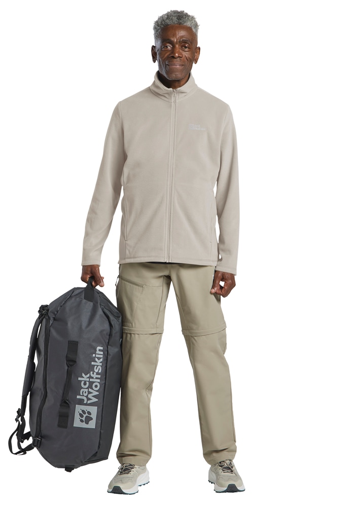 Jack Wolfskin Fleecejacke »TAUNUS FZ M«