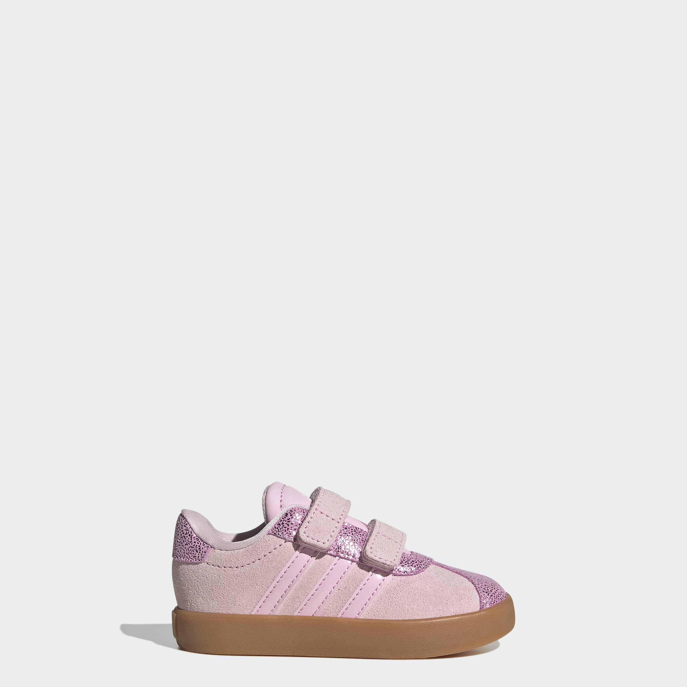adidas Sportswear Sneaker »KINDER VL COURT 3.0 KIDS«  Design auf den Spuren des adidas Samba, für Kinder