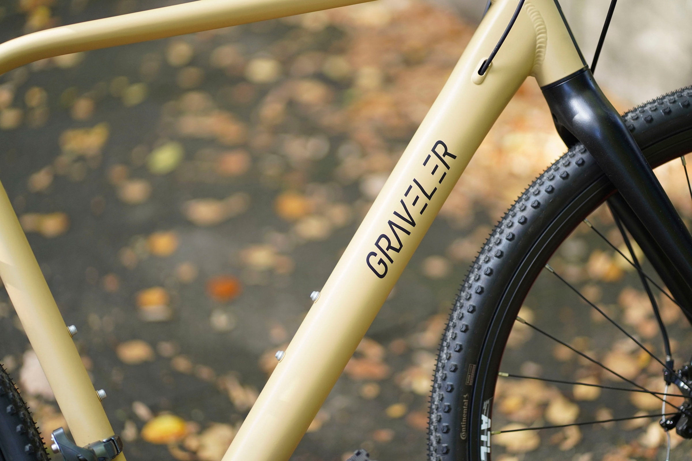 Prophete Gravelbike »Graveler«, 16 Gang, Shimano, Claris Schaltwerk, Kettenschaltung, für Herren, Kettenschaltung