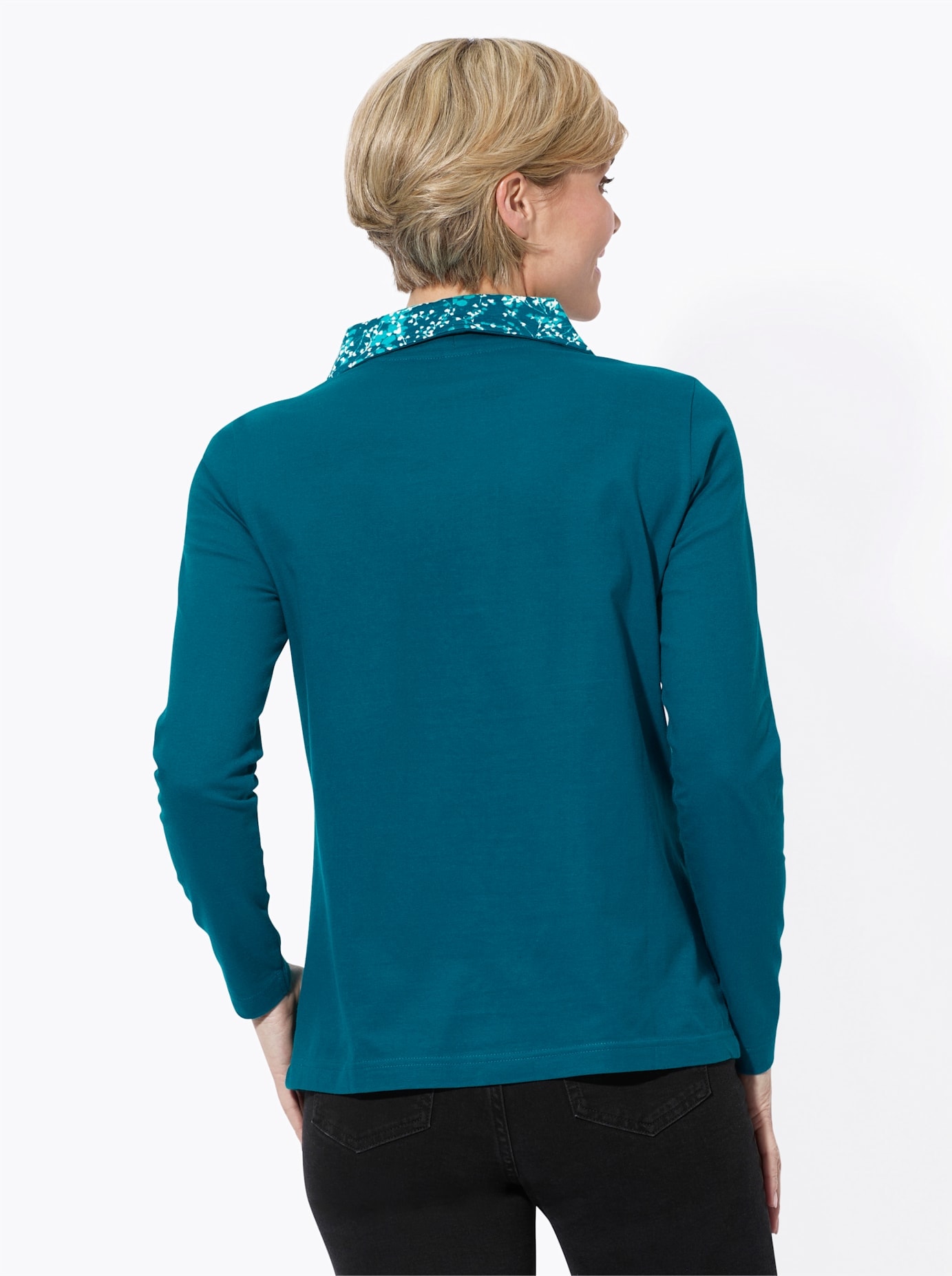 Classic Basics Langarmshirt »Shirt«, (1 tlg.)