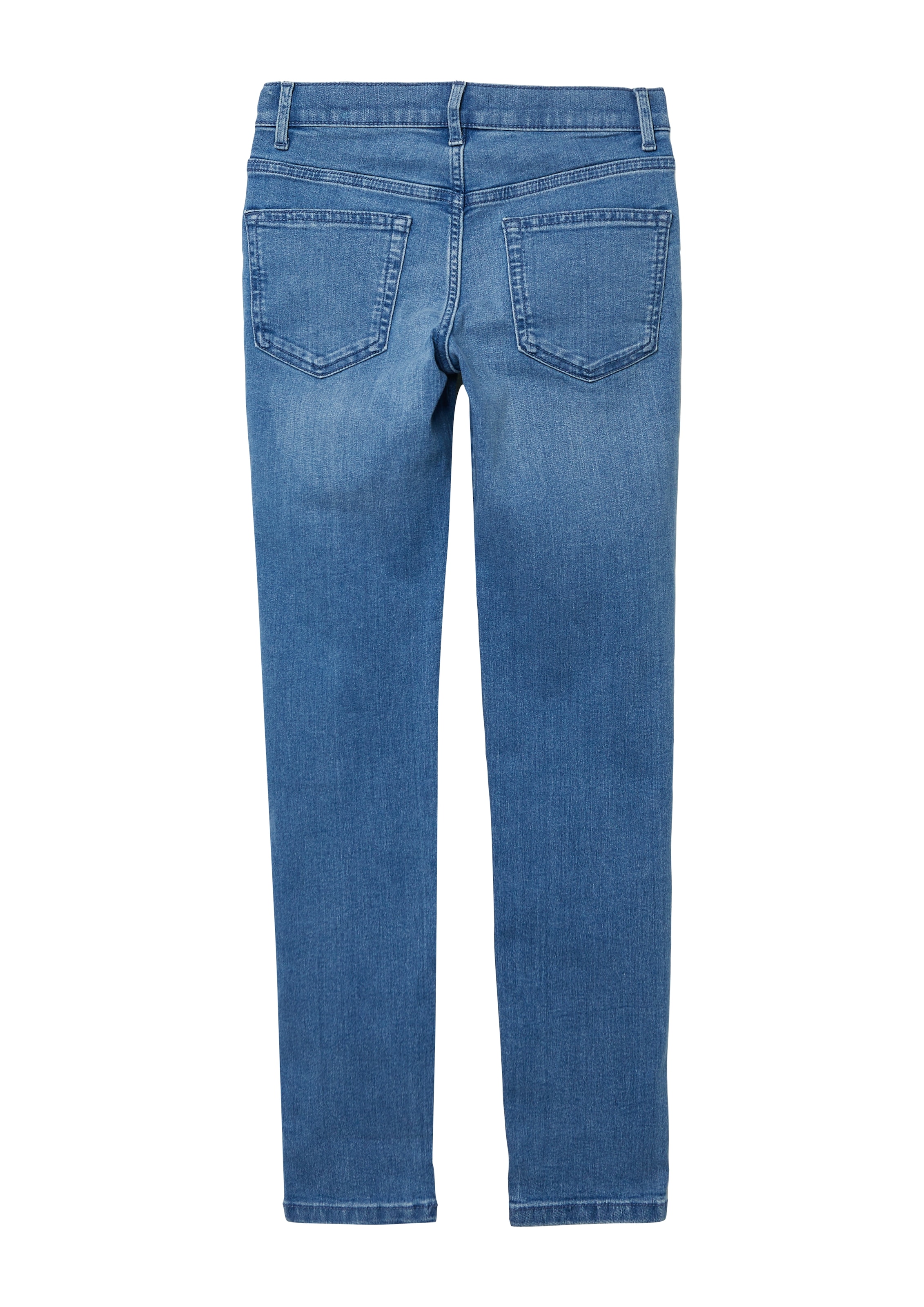 s.Oliver Junior Skinny-fit-Jeans im Five-Pocket Style