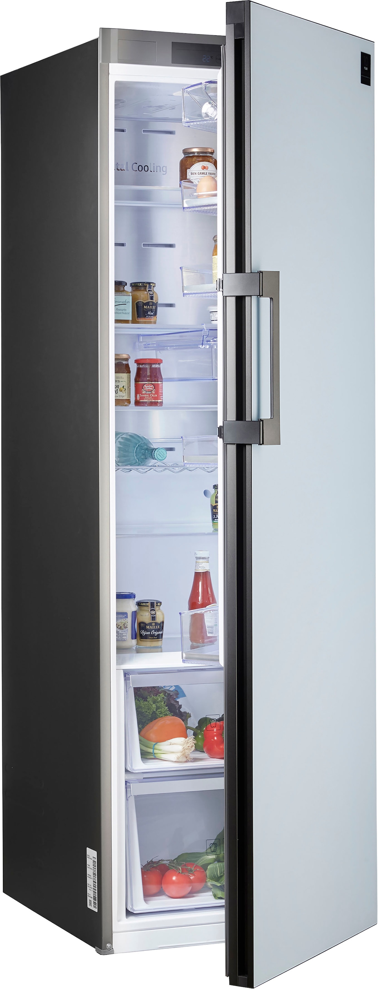 Samsung Kühlschrank breit cm online kaufen bequem RR39A746348, hoch, 185,3 cm 59,5 »RR39A746348«,