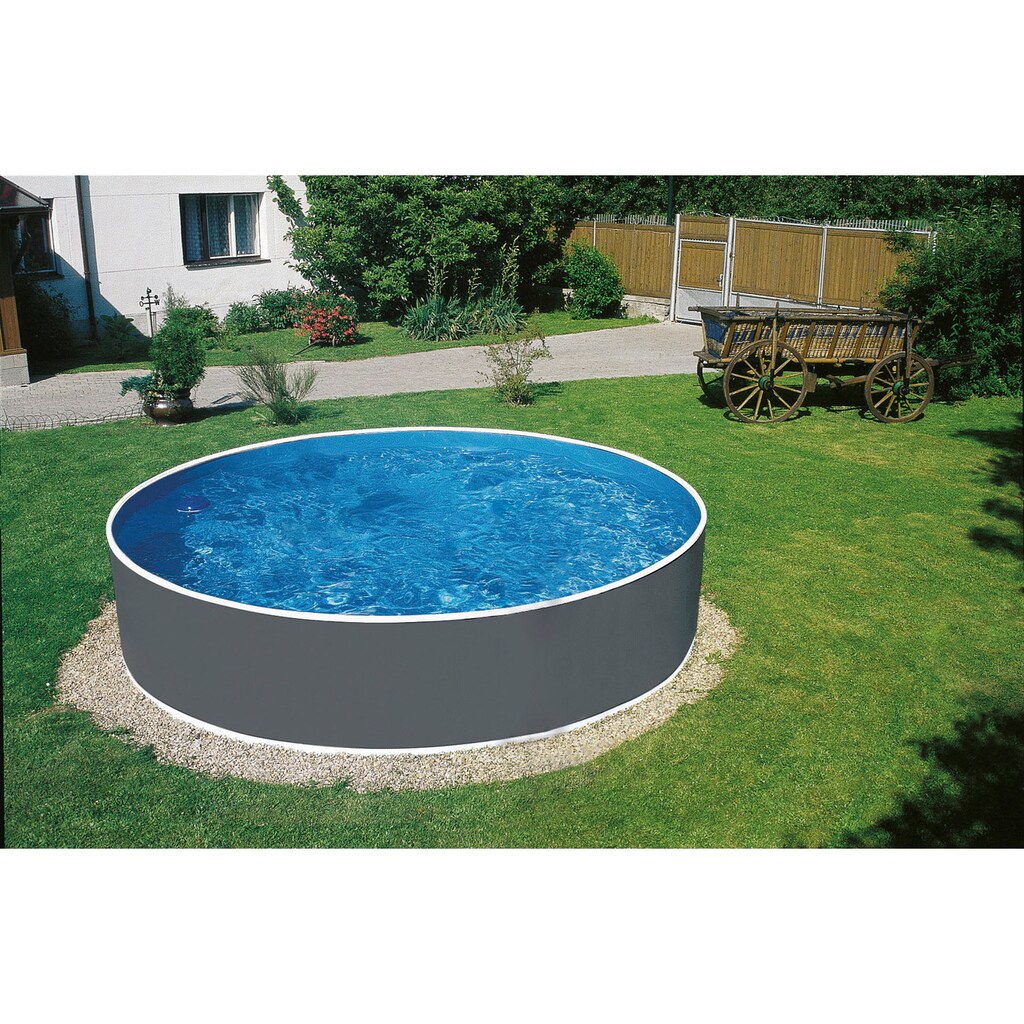 my POOL BWT Rundpool, (Spar-Set, 7 tlg.)