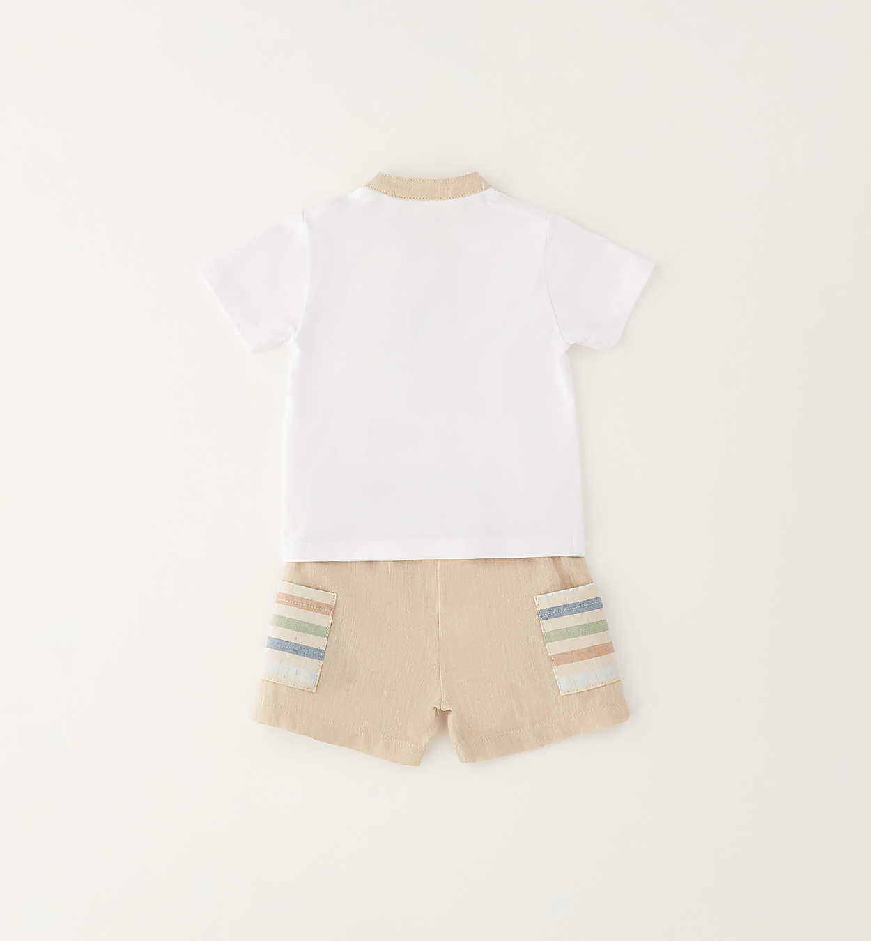 Minibanda Shorts »BABY BOY SUMMER SET«