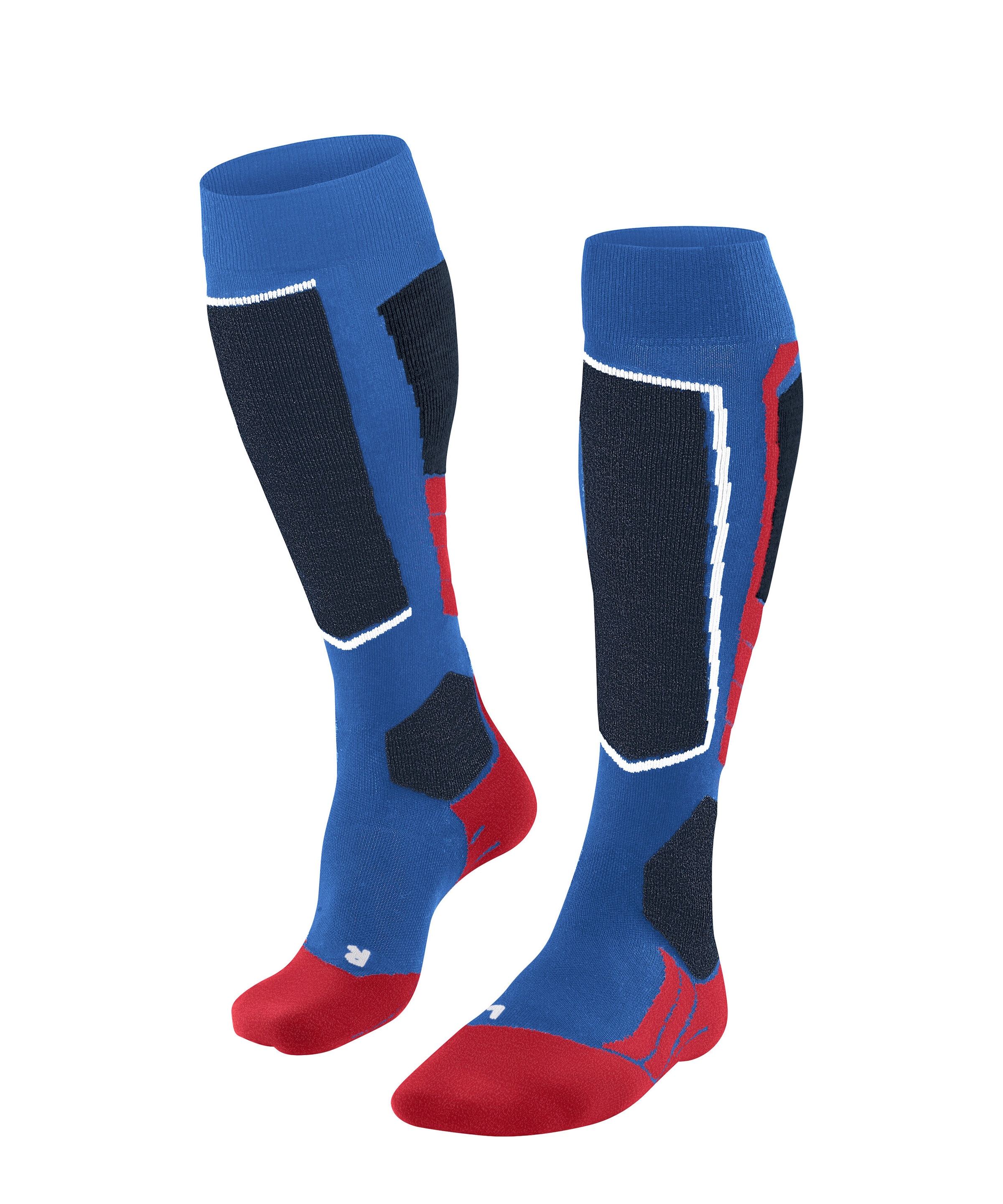 FALKE Kniestrümpfe »SK2 Intermediate Vegan« 1 Paar tlg.