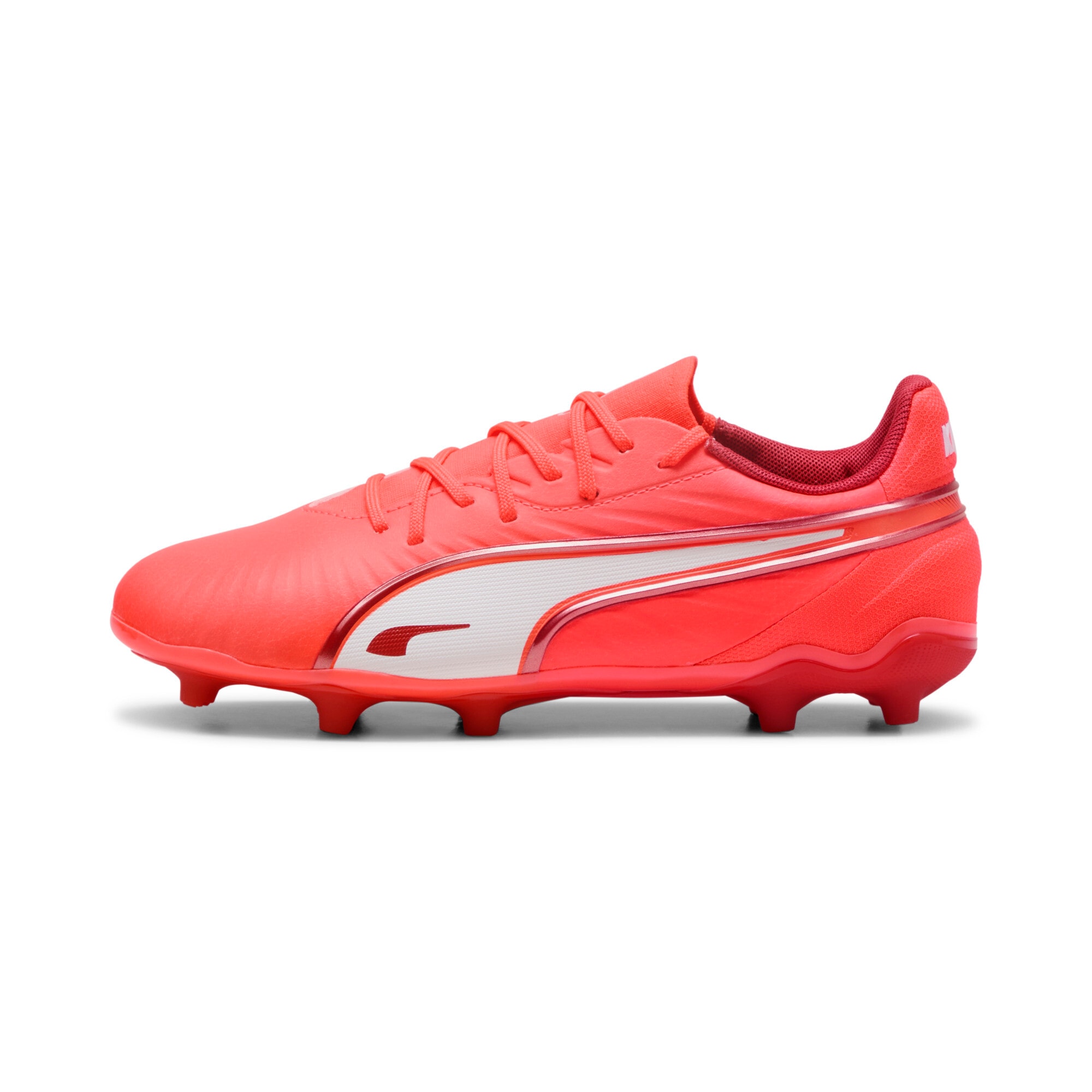 PUMA Fußballschuh »KING MATCH FG/AG JR«