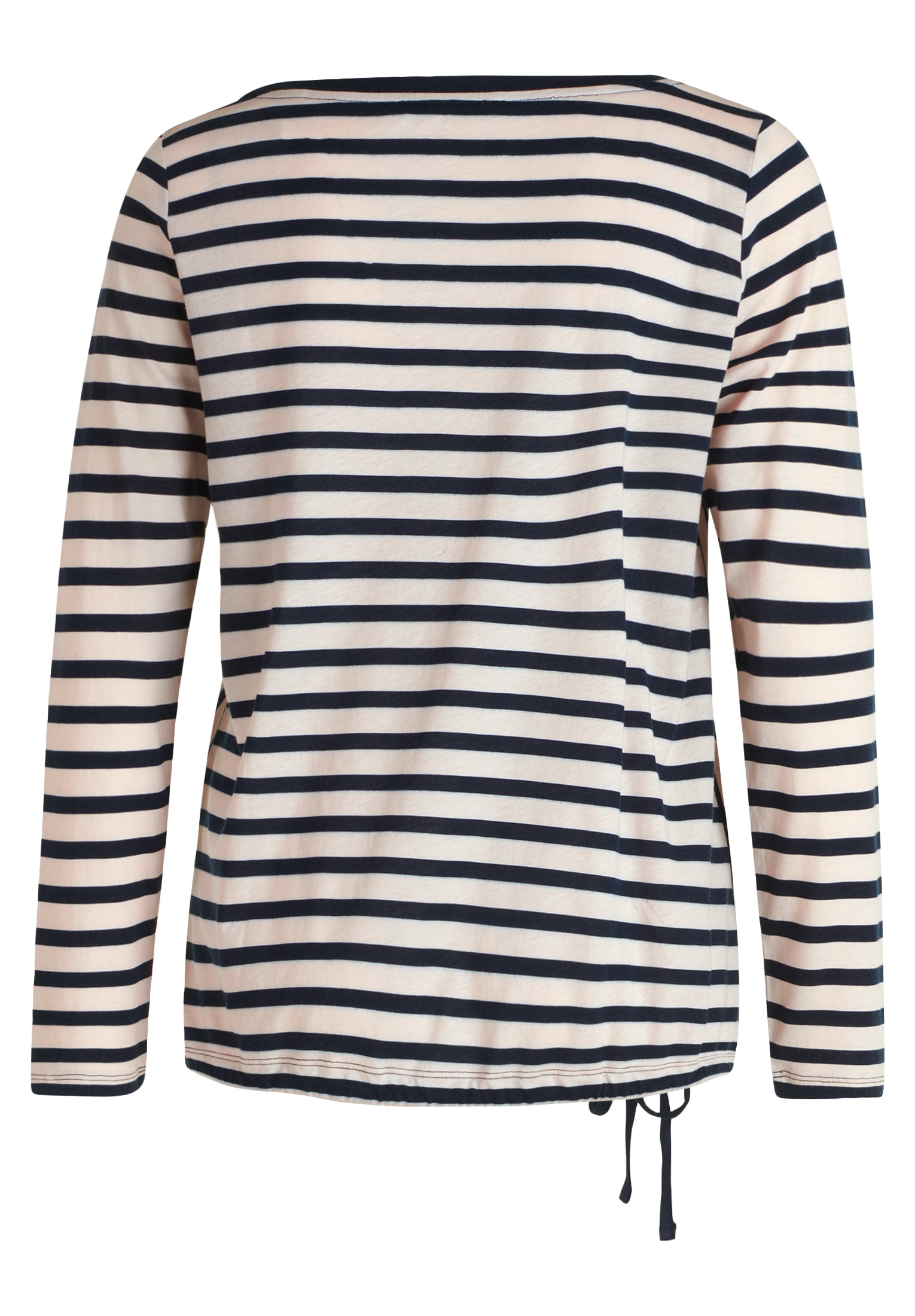 Betty Barclay Langarmshirt »Casual-Shirt mit Tunnelzug«