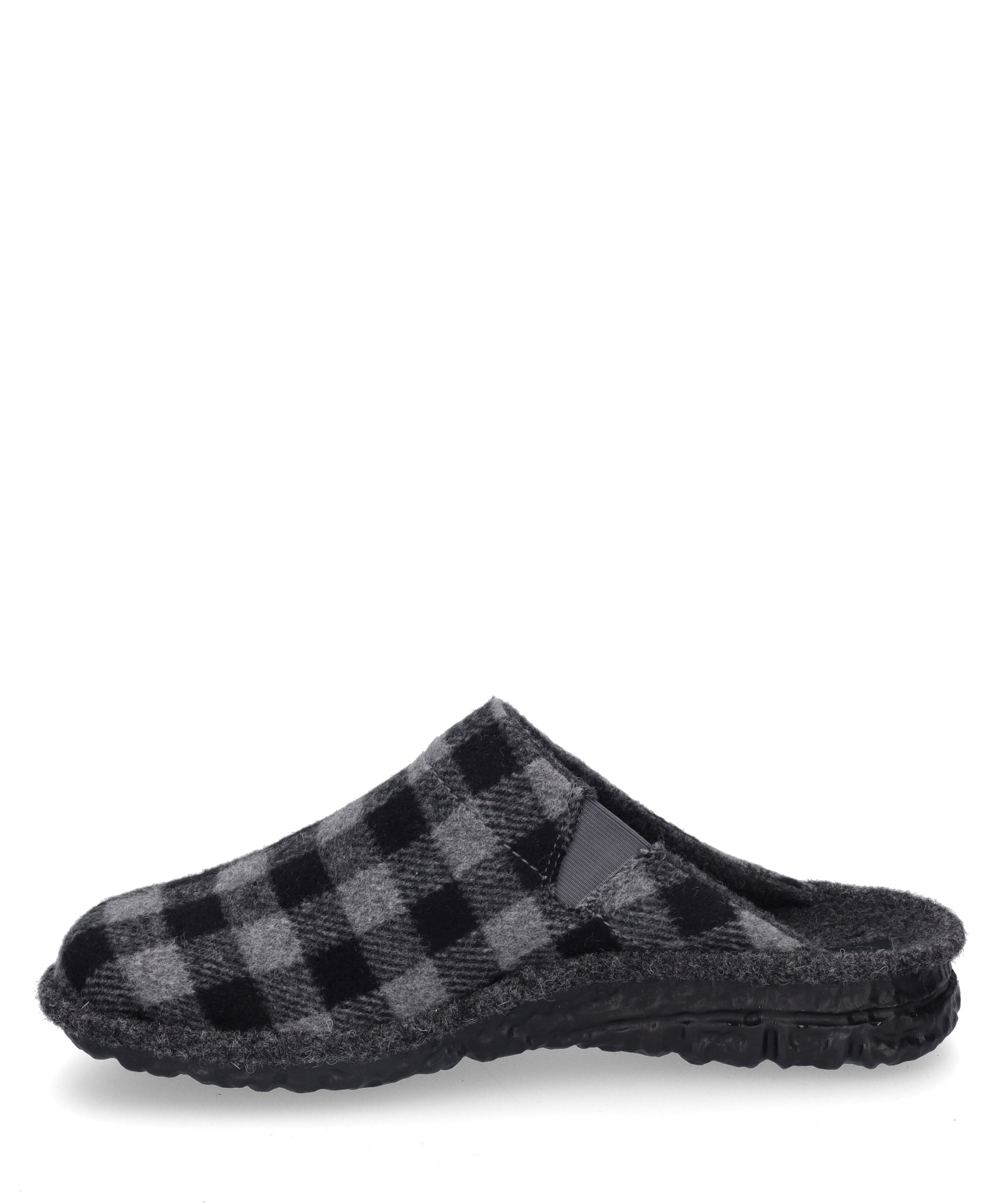 Josef Seibel Hausschuh »Toulouse 03, schwarz-grau«