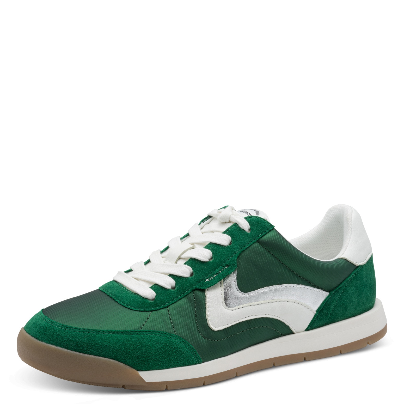 Tamaris Sneaker  , Freizeitschuh, Halbschuh, Schnürschuh, weich gepolsterter Schaftrand