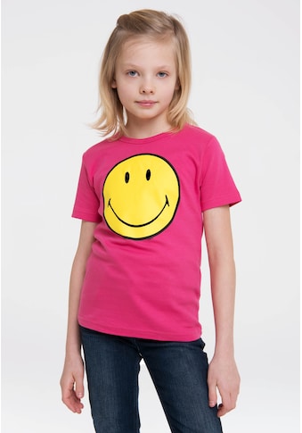 LOGOSHIRT T-Shirt, mit Smiley kaufen