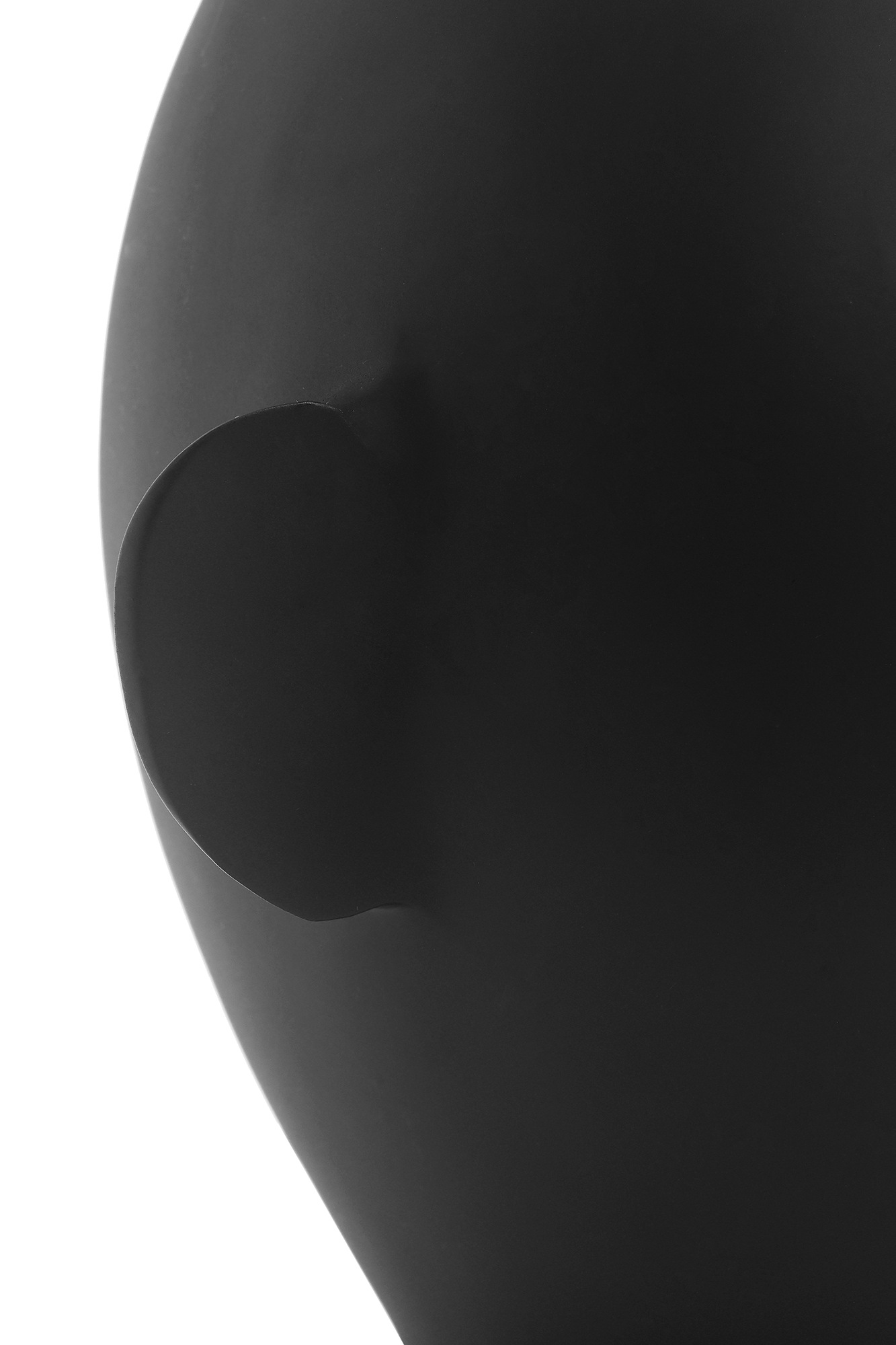 Kayoom Skulptur »Skulptur Phantom 225«, Handgefertigte Face-Skulptur aus Aluminium
