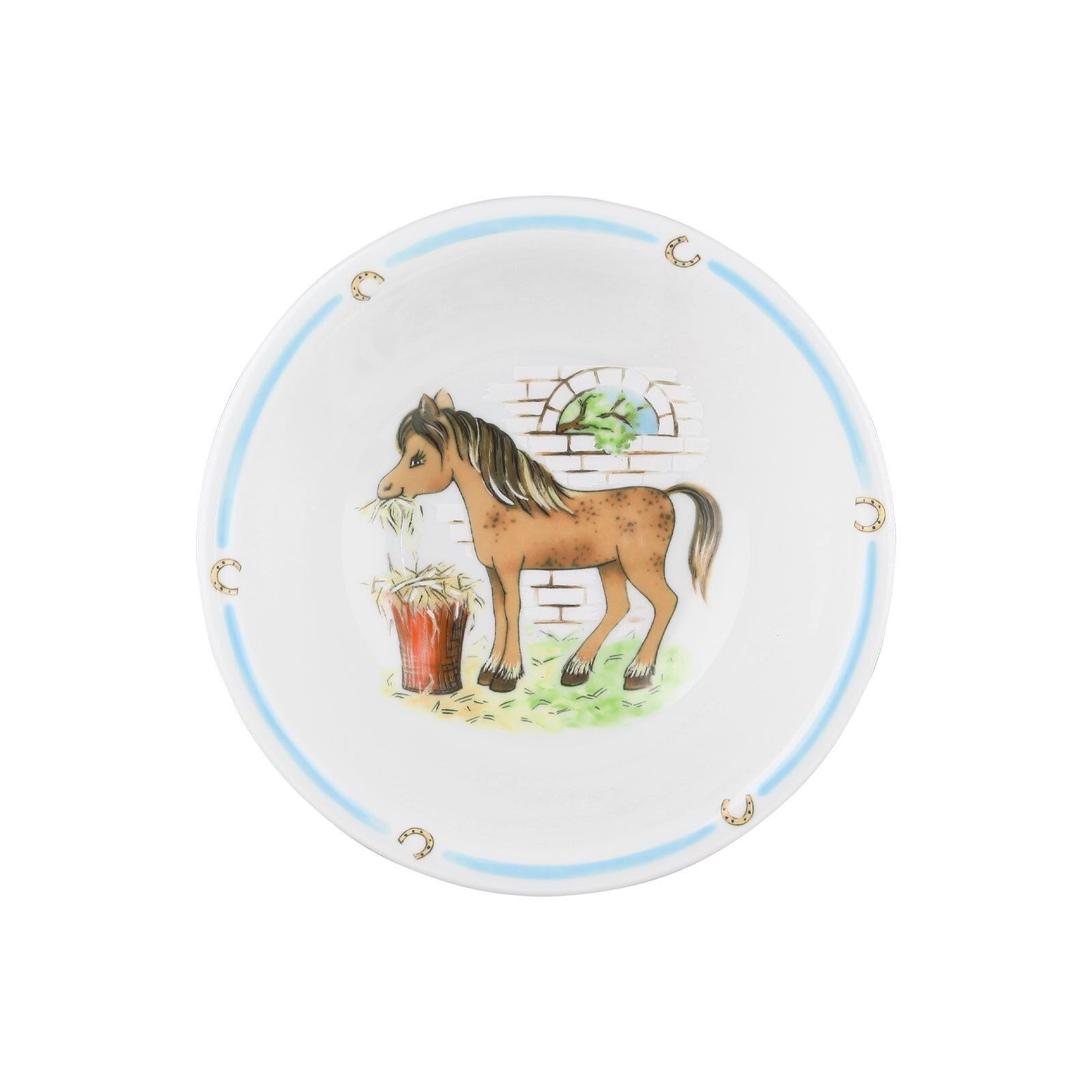 Seltmann Weiden Kindergeschirr-Set »Kindergeschirr Set Compact Mein Pony bunt«