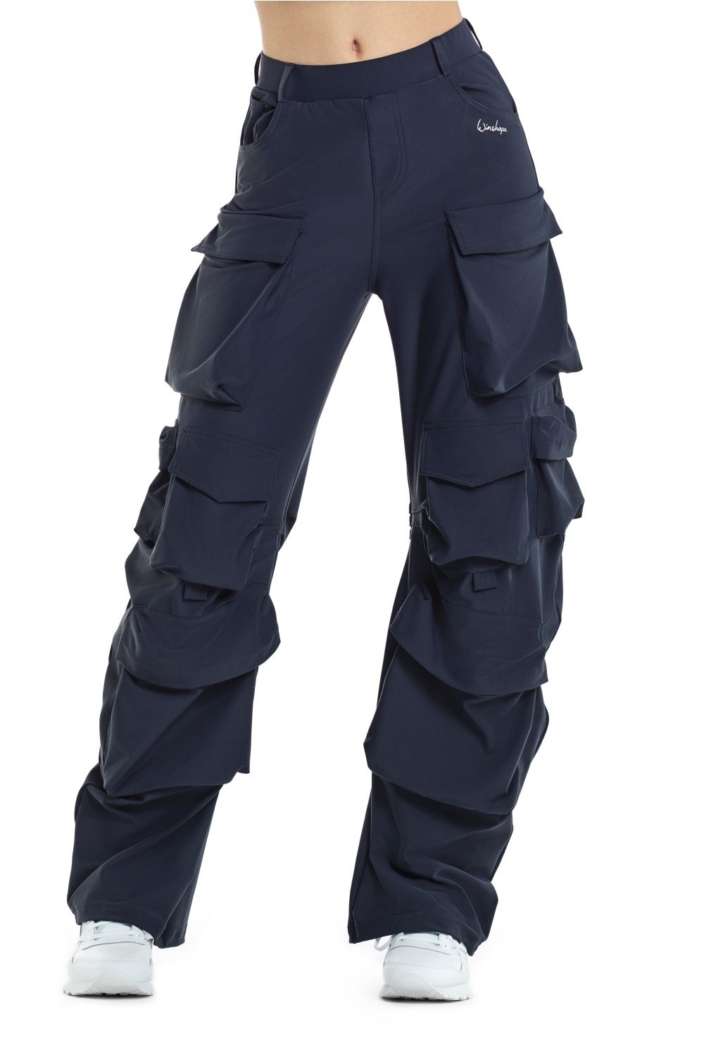 Winshape Sporthose »Functional Comfort Cargo Pants CP101C«, mit Taschen